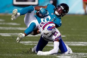 Jaguars returner Jamal Agnew chimes in on MetLife's unsafe playing