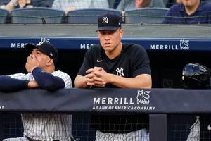 Aaron Judge says toe ligament is torn and he's not ready for