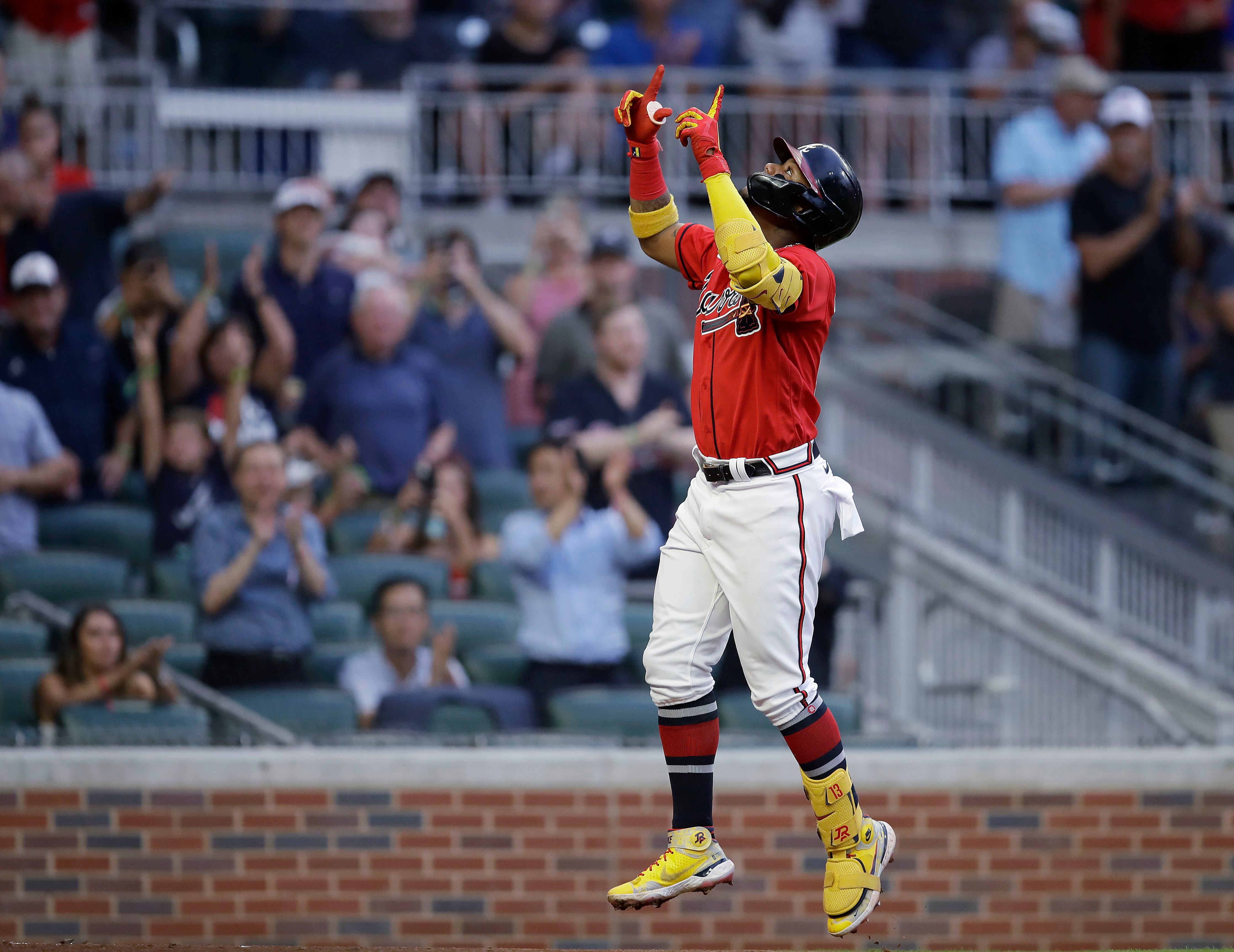 Can Ronald Acuna Jr. and others dethrone Pete Alonso? 2022 MLB