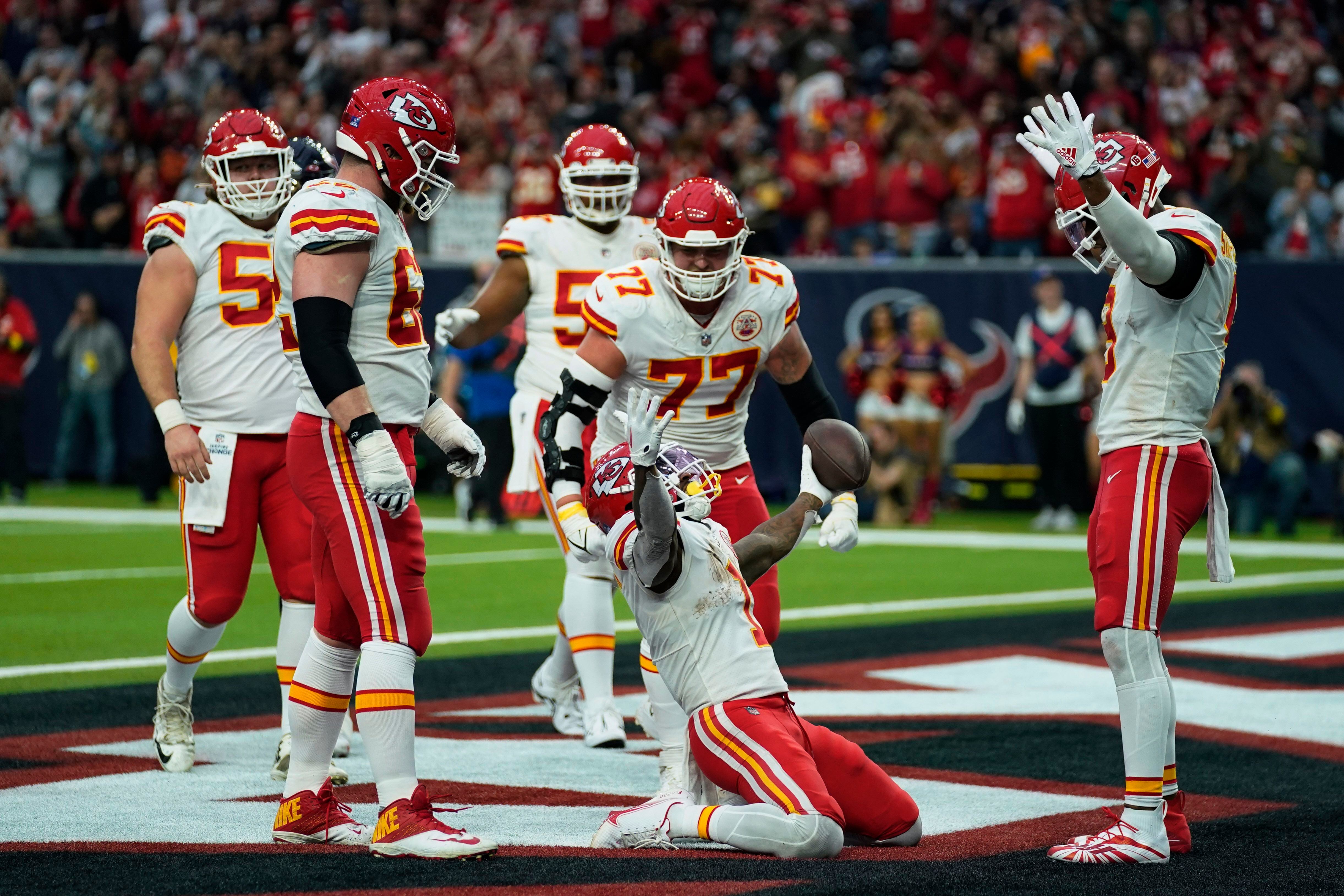 Kansas City Chiefs, down 24-0, pull off historic comeback to beat Houston  Texans