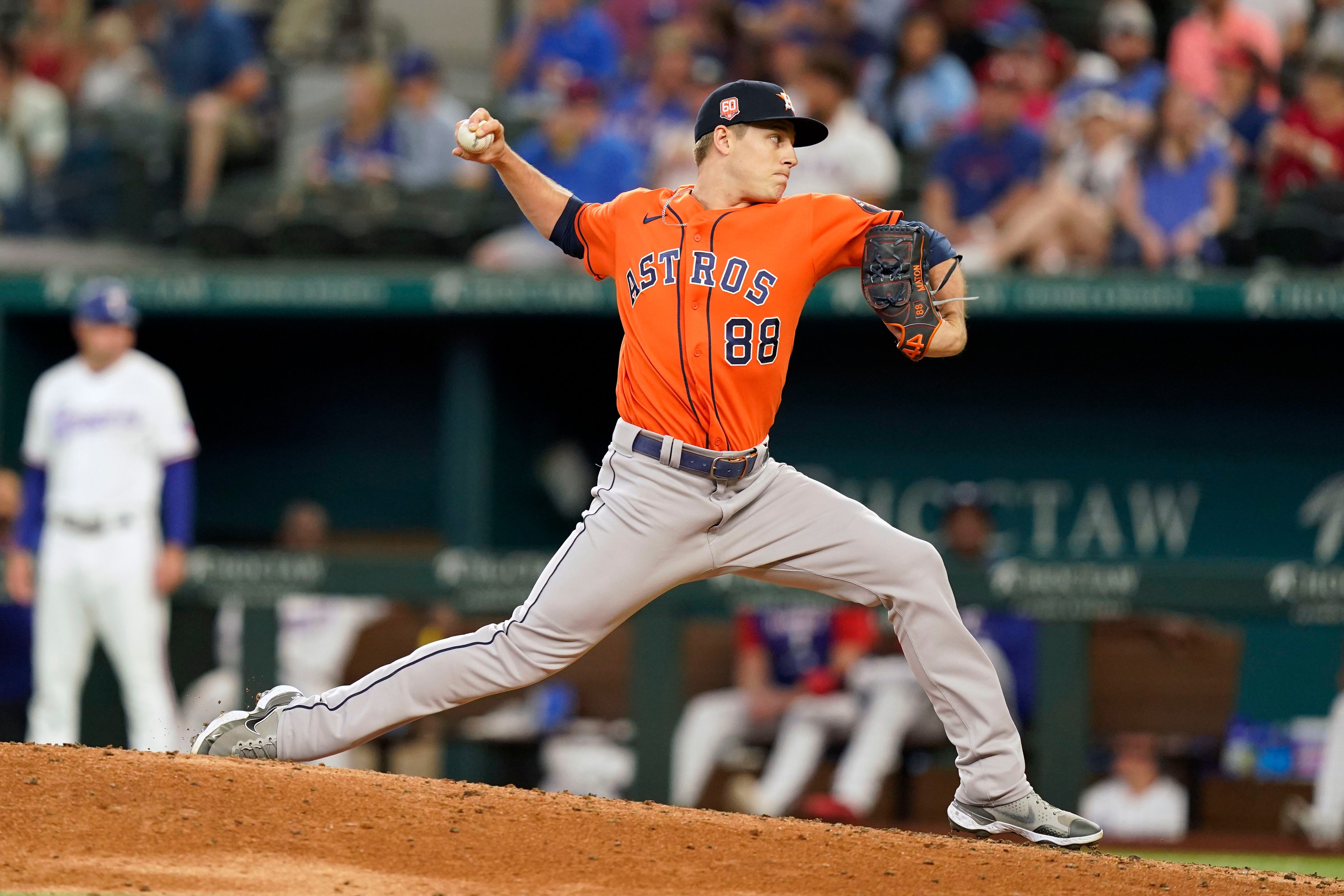 Álvarez, Díaz, Maldonado HR, Astros beat KC, 5th win in row - NBC Sports