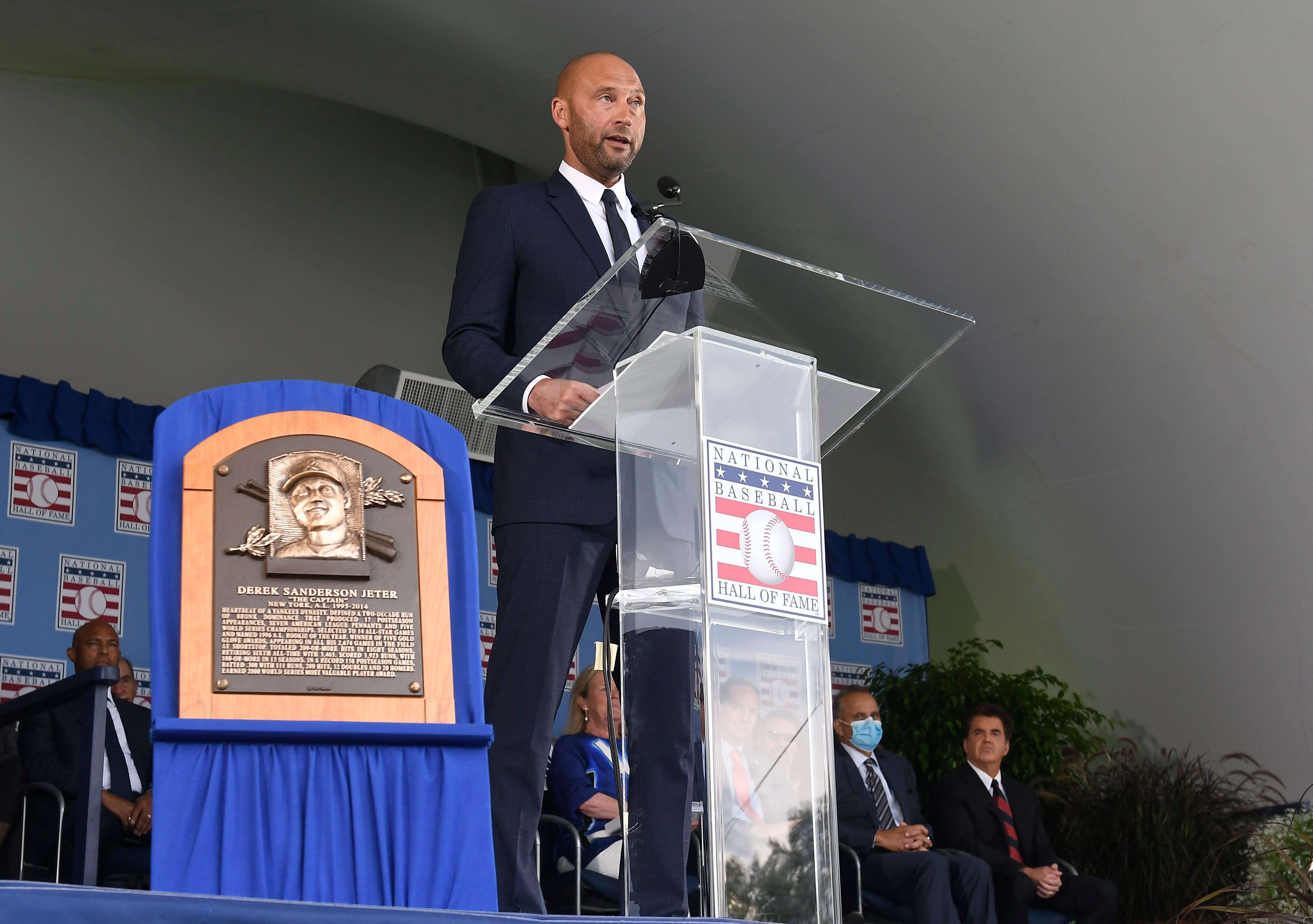 YBR Casino & Sports Book to Host Derek Jeter Hall of Fame Induction Day  Celebration, Wednesday, September 8 – Oneida Indian Nation