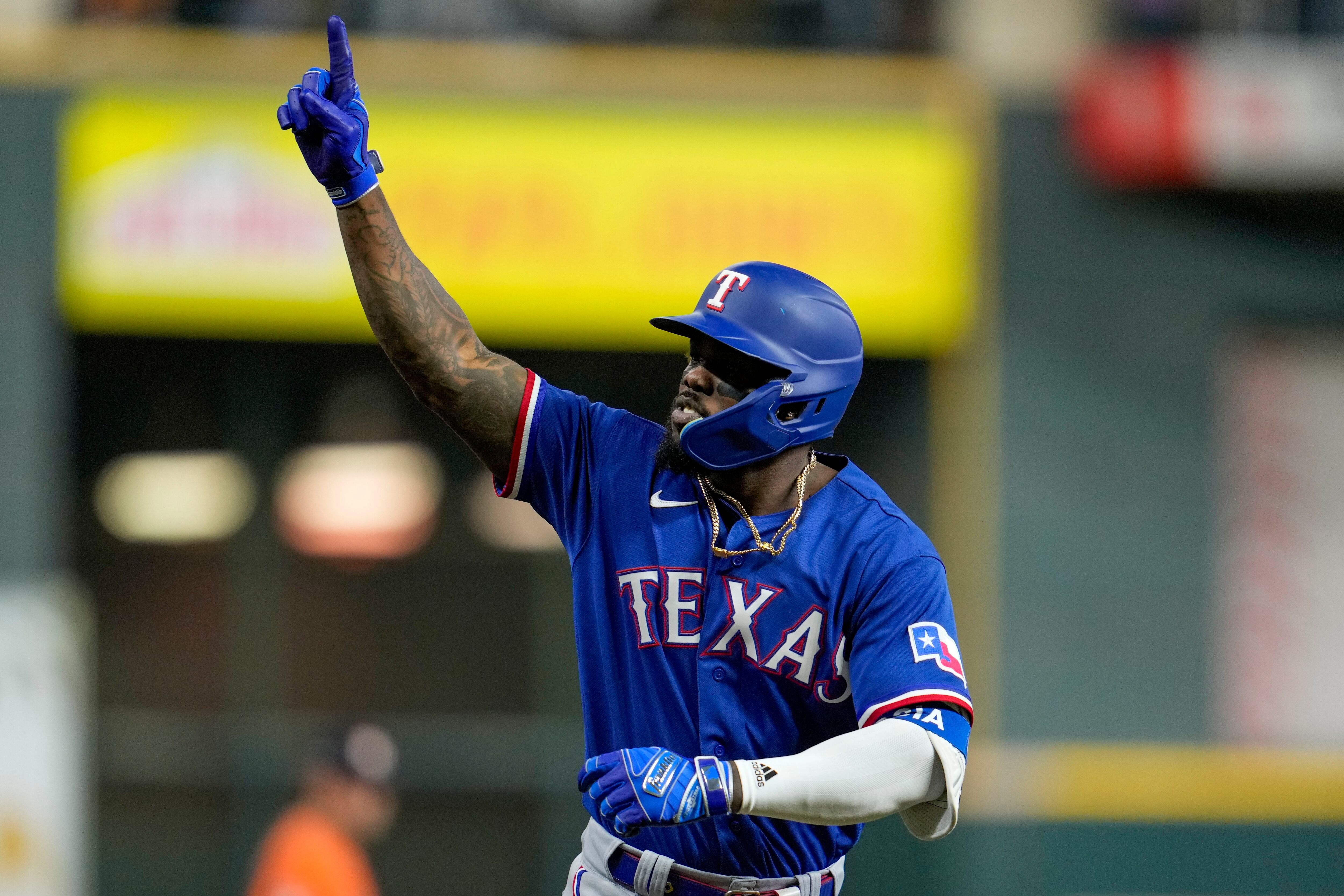 Jonah Heim and Nathan Eovaldi help Texas Rangers edge Houston