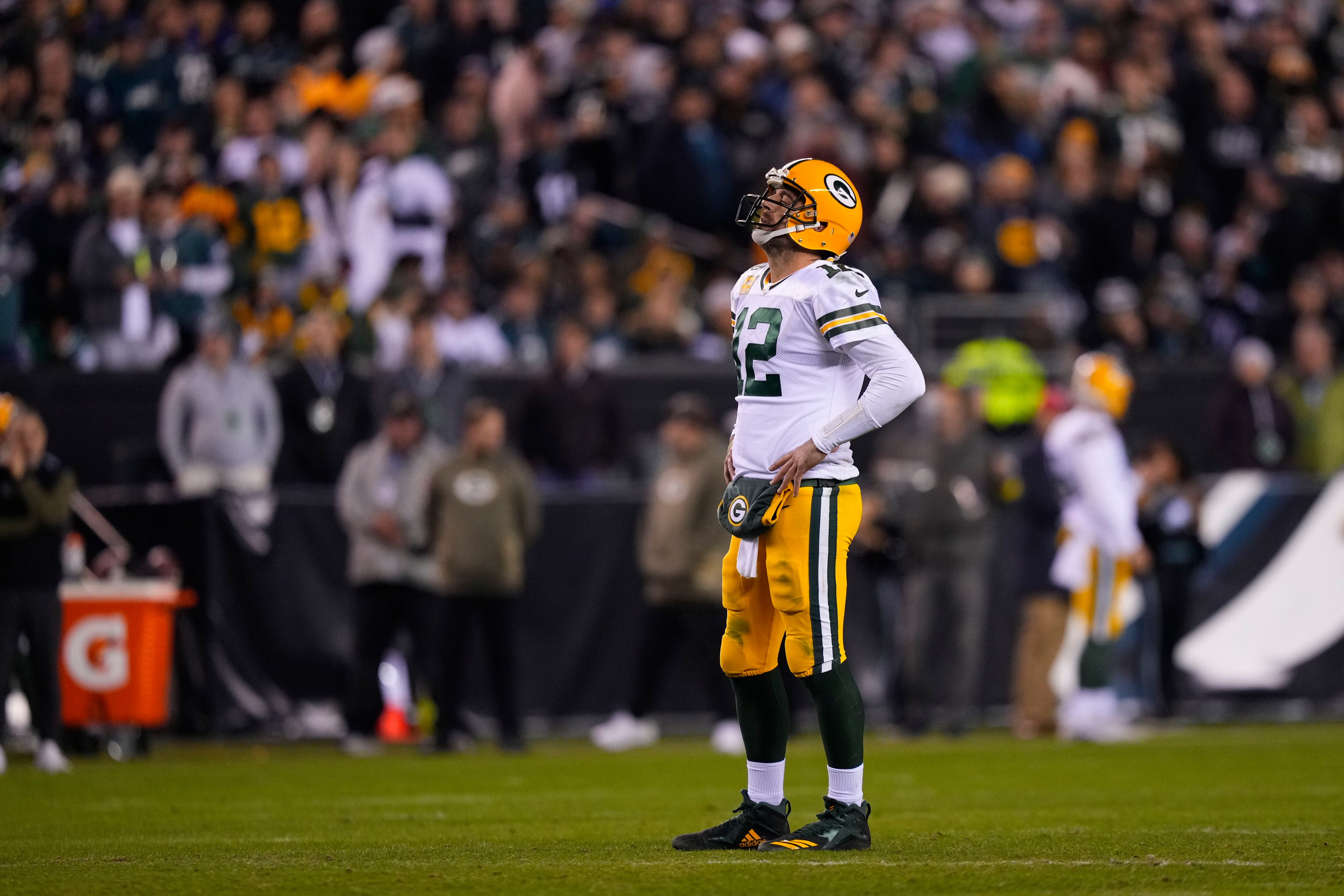 Packers get ready for unusual bye week