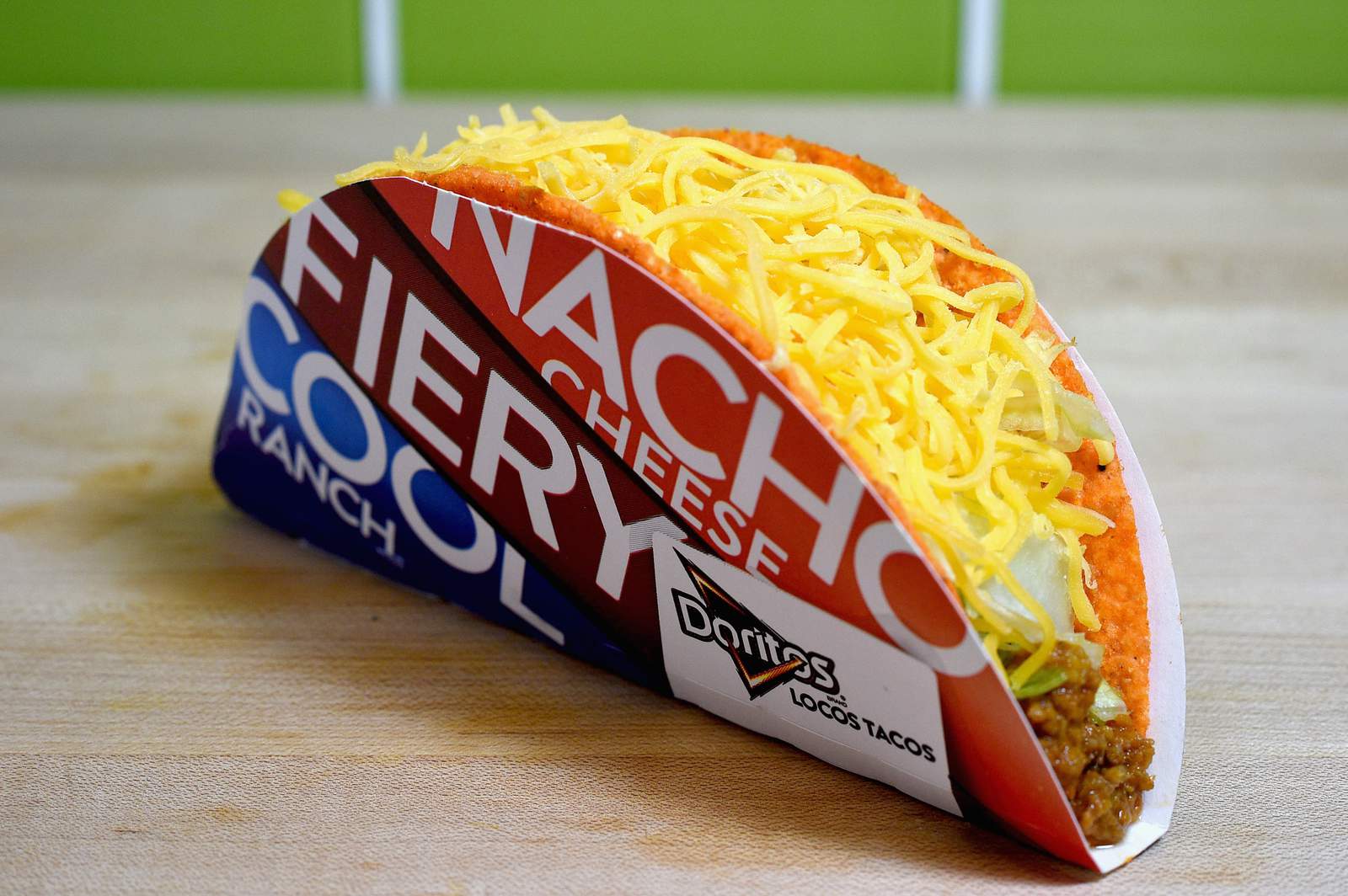 Taco Bell giving away free tacos on Tuesday