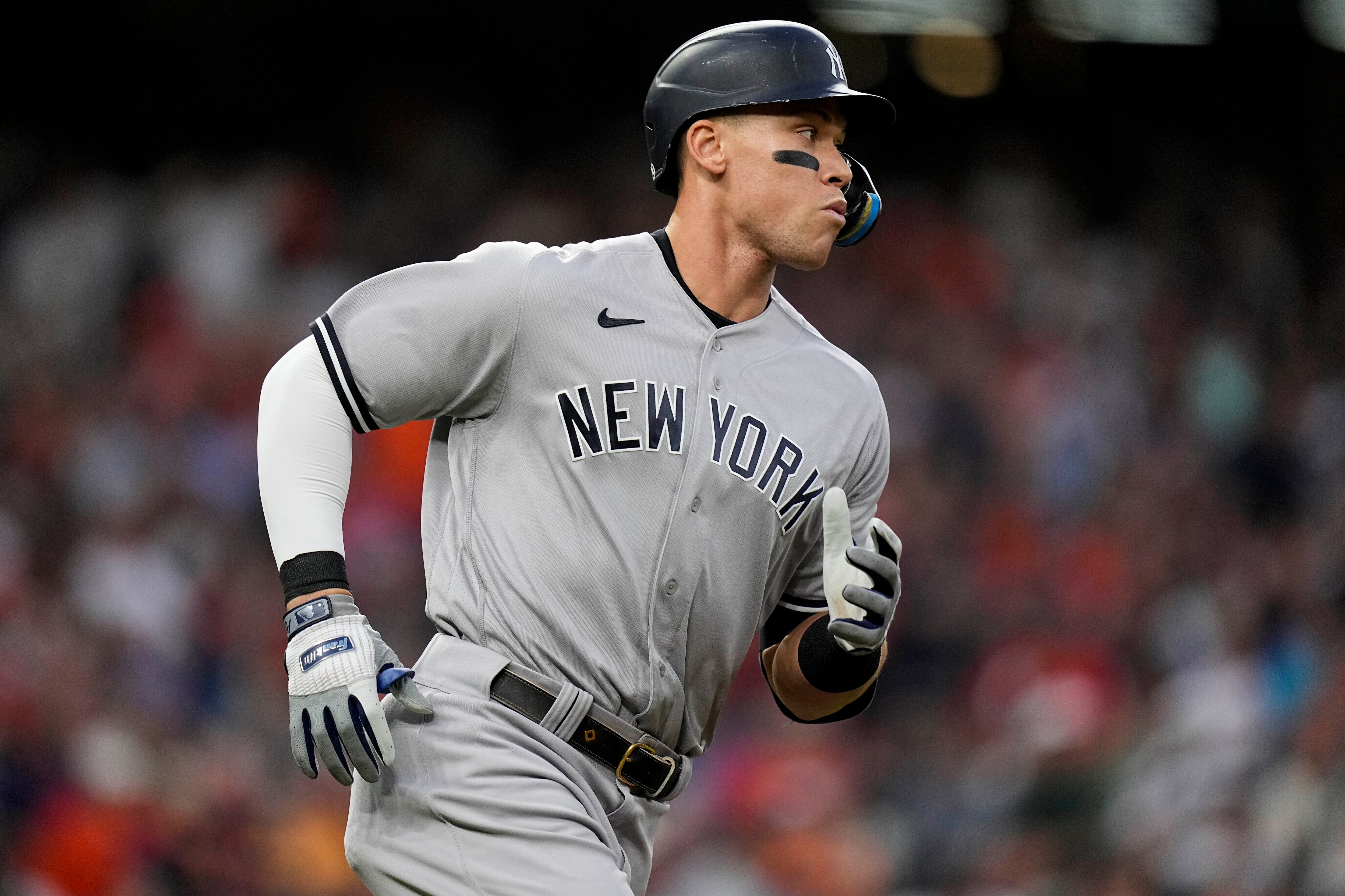 Aaron Judge ready for first game as Yankees' captain