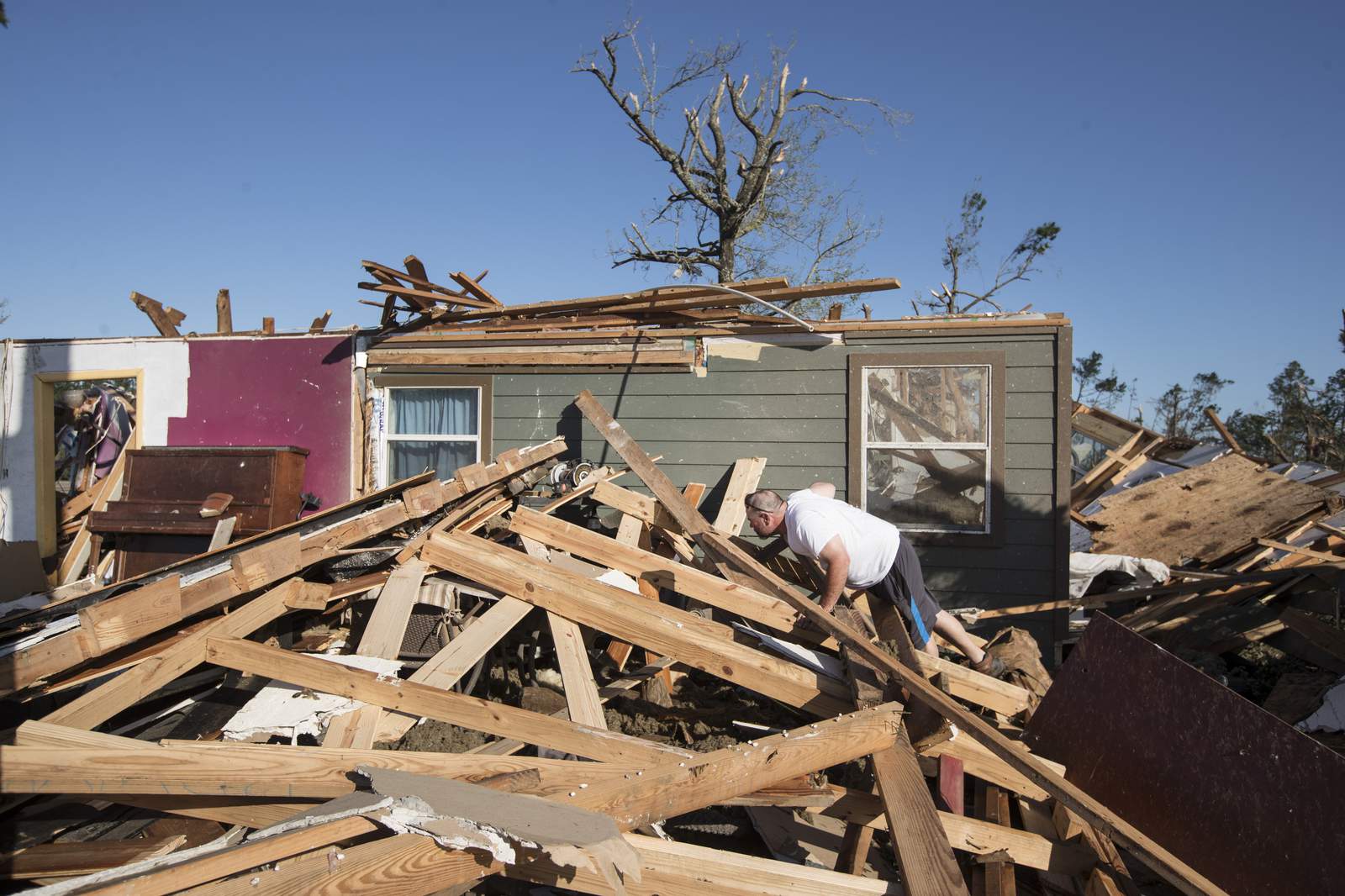 May 2020 had fewest tornadoes in the last 50 years