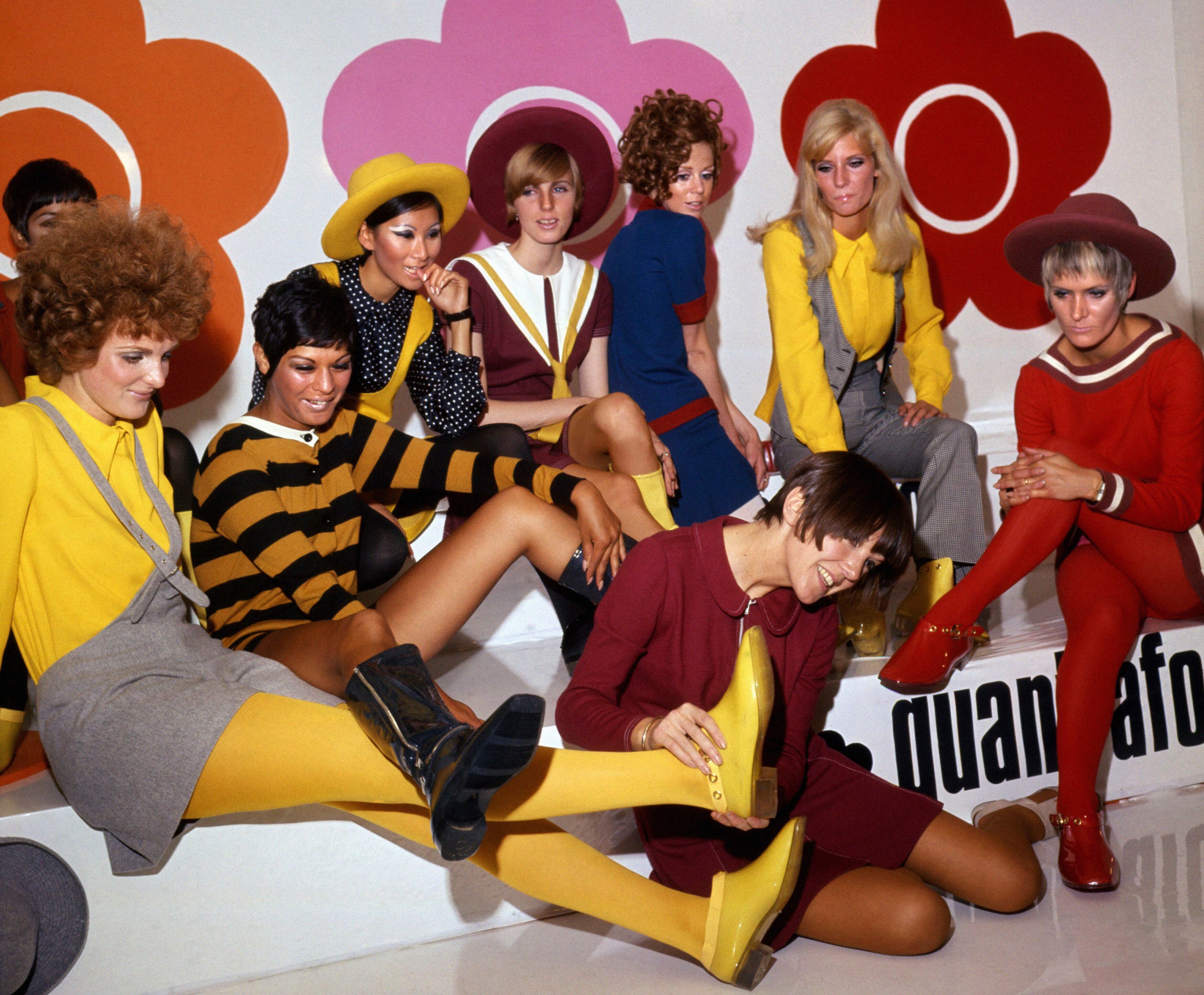 Mary Quant, Swinging '60s Fashion Designer Who Popularized the Miniskirt,  Dies at 93 - Everything Zoomer