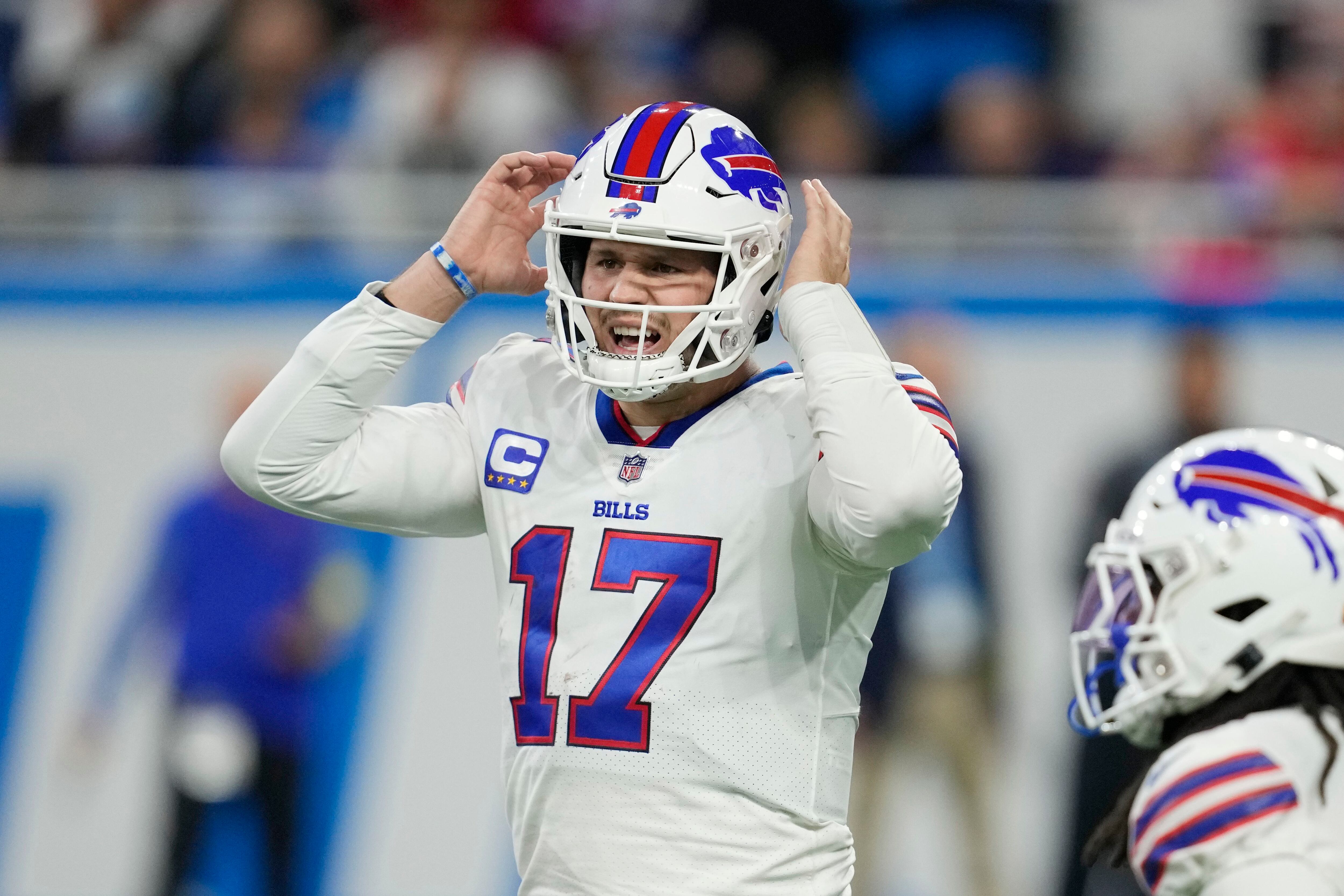 Bills beat Lions 28-25 for 2nd win in 5 days at Ford Field