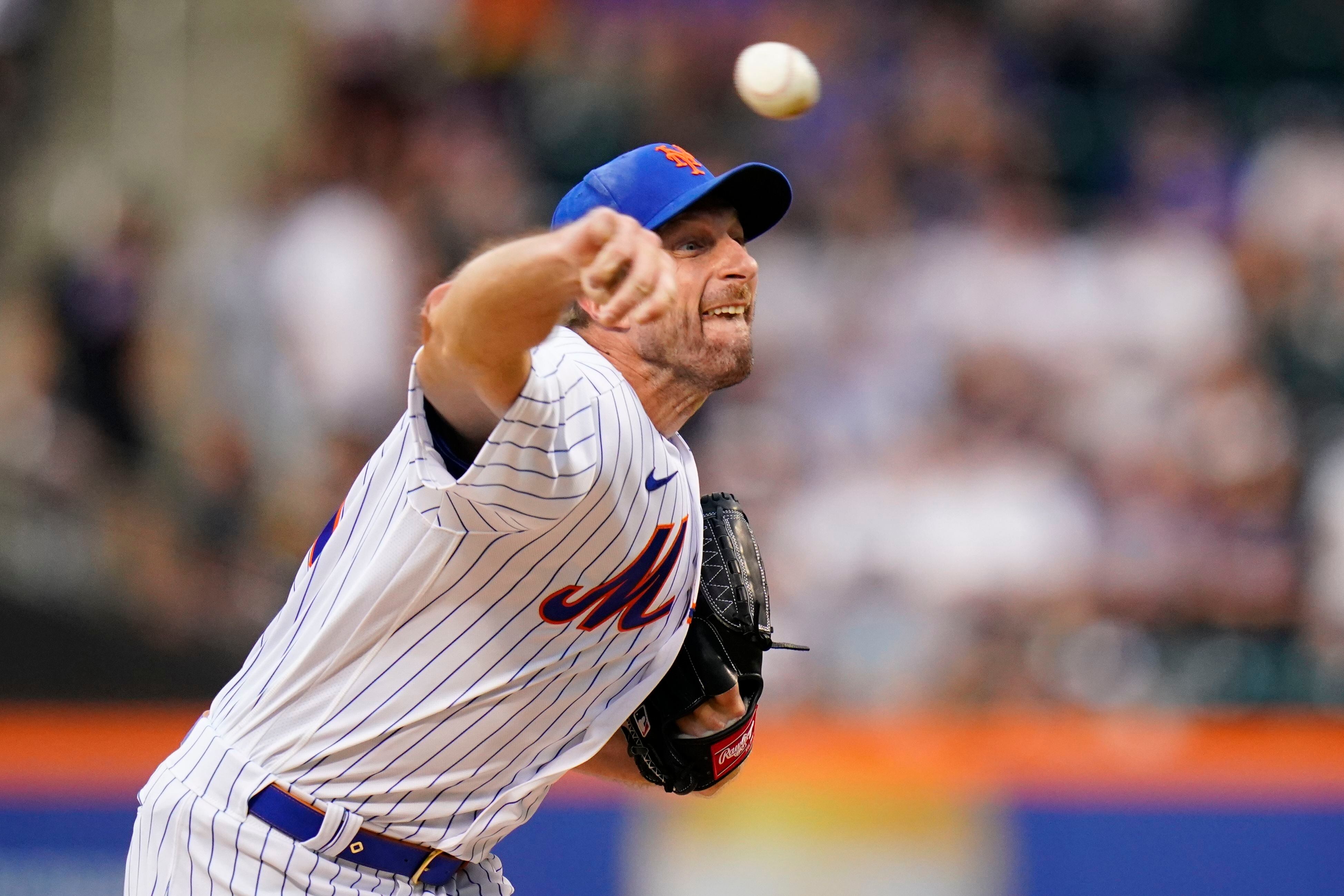 Mets' Max Scherzer will celebrate his birthday on the mound vs. Yankees in  Subway Series 