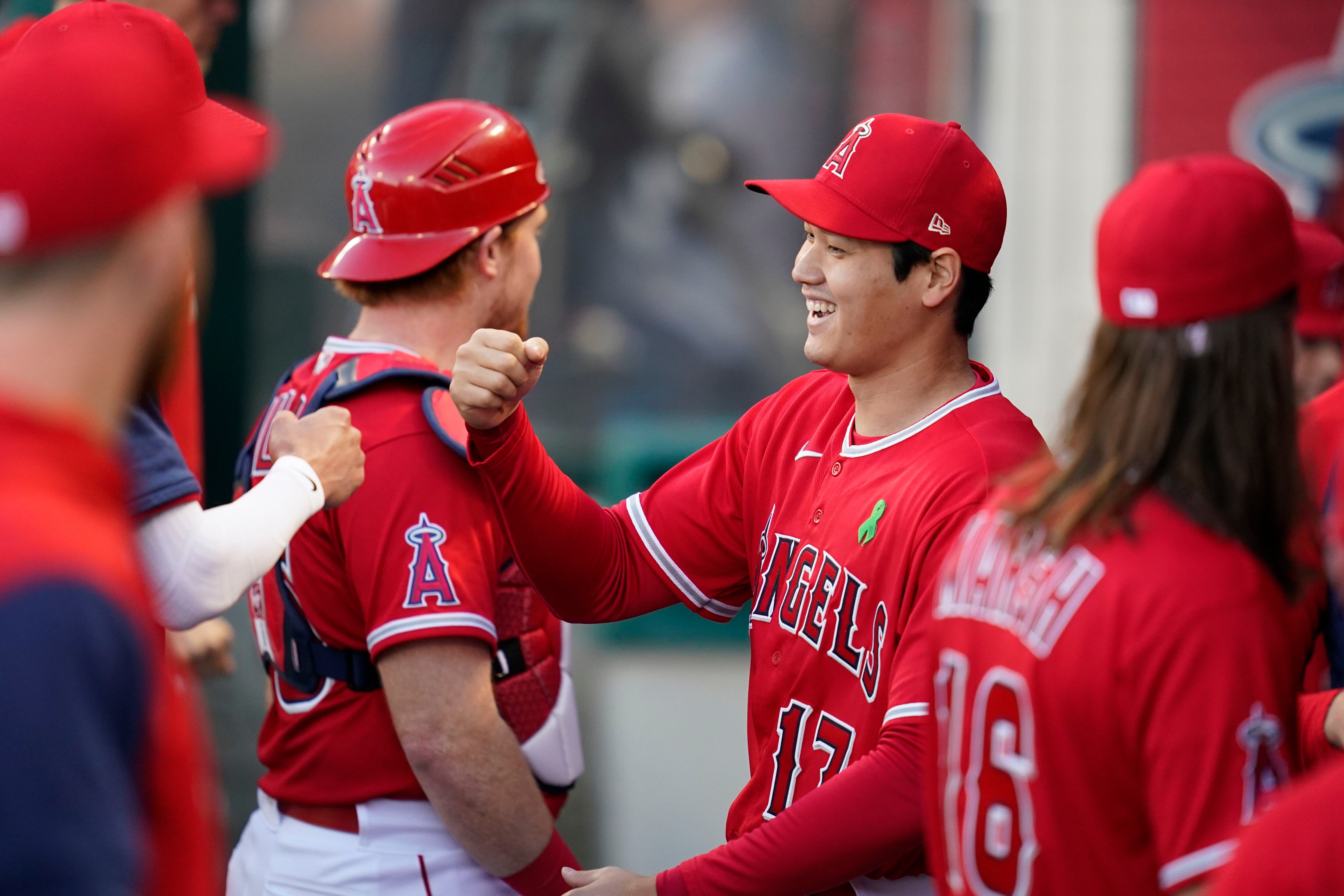 Angels rookie Reid Detmers throws no-hitter against Rays