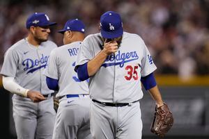 Dodgers' Kike Hernandez Talks Potentially Playing MLB Games in