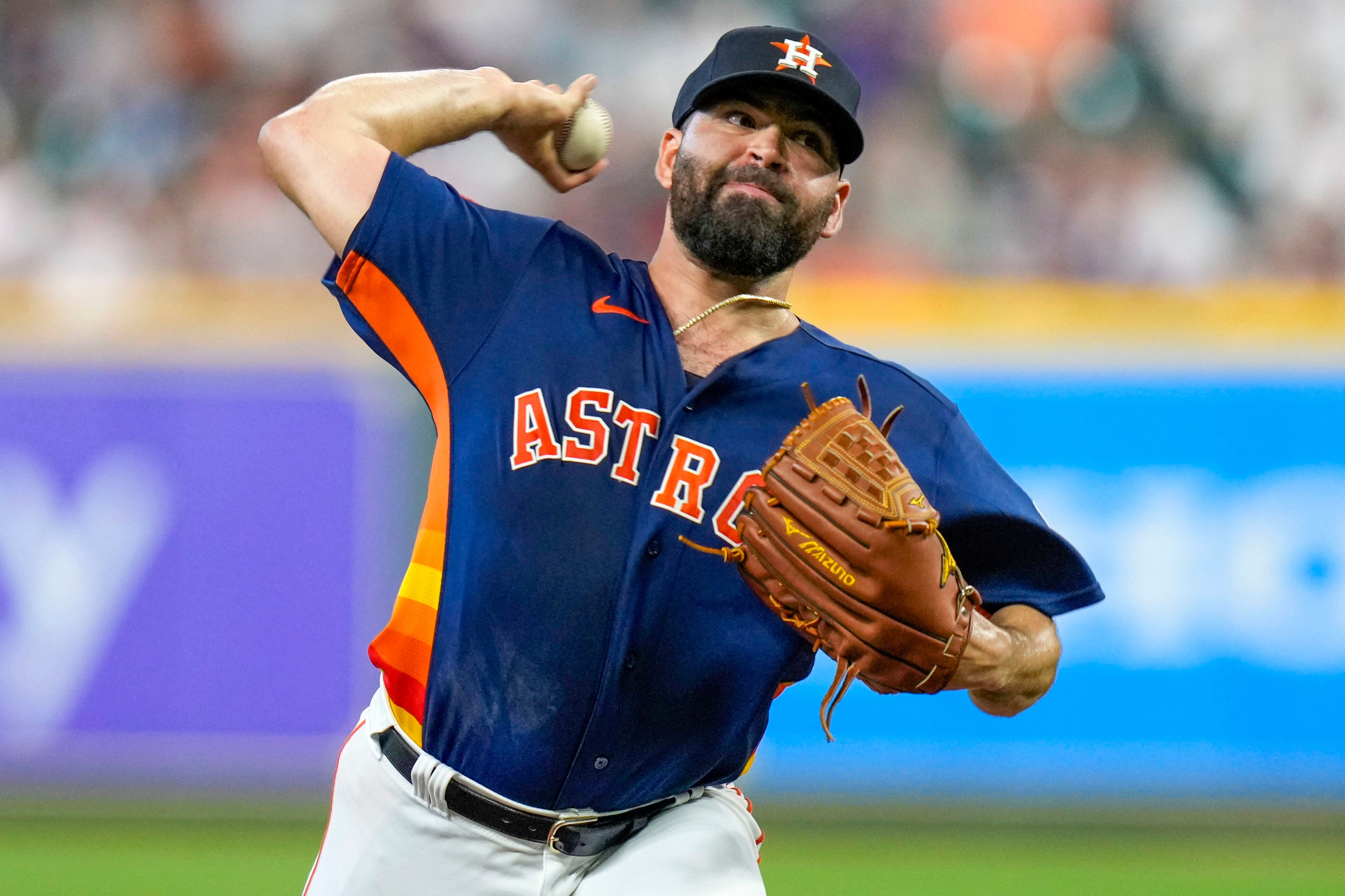 Houston Astros activate Parker Mushinski from injured list