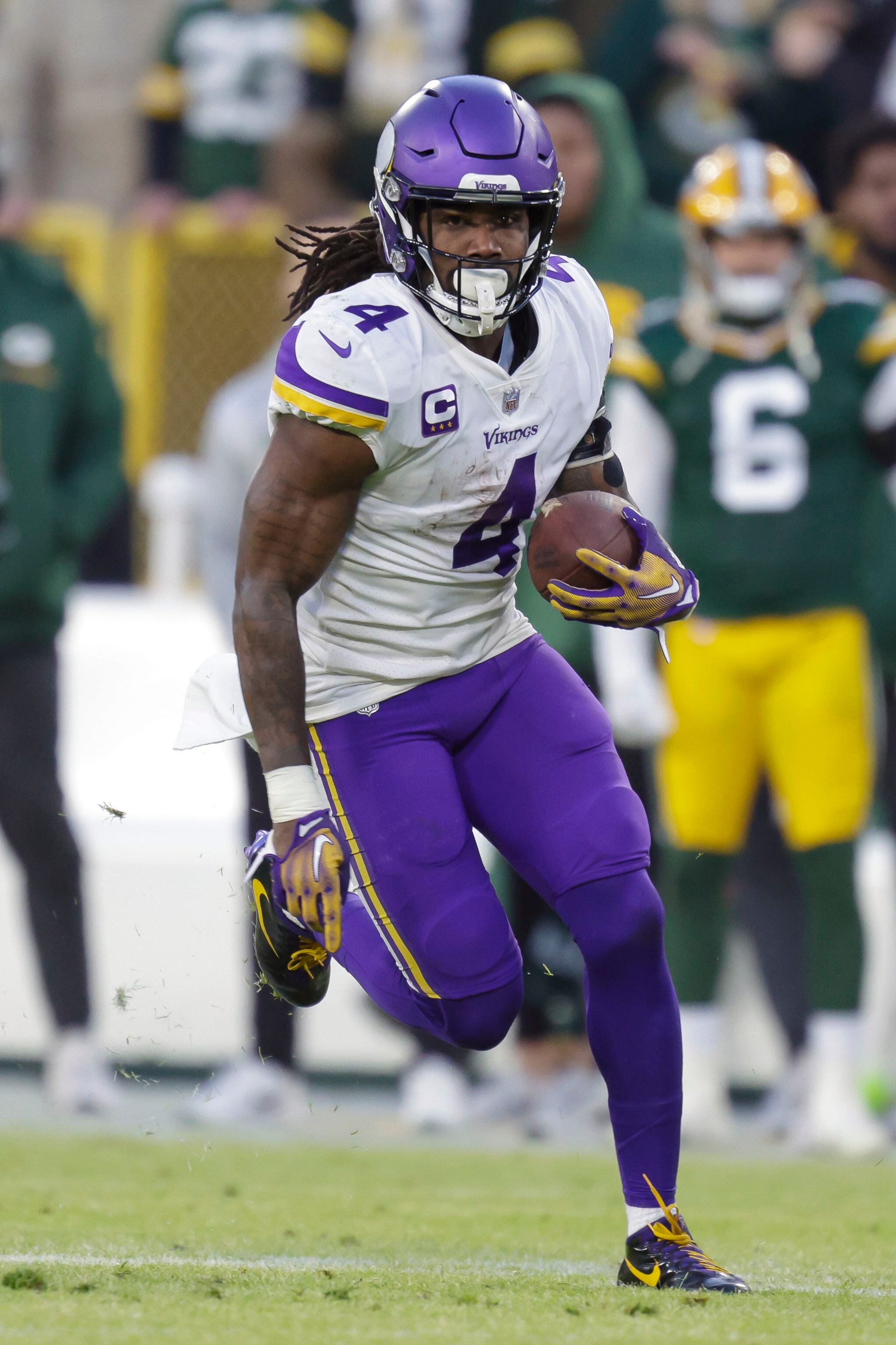 Free agent RB Dalvin Cook open to union with WR DeAndre Hopkins