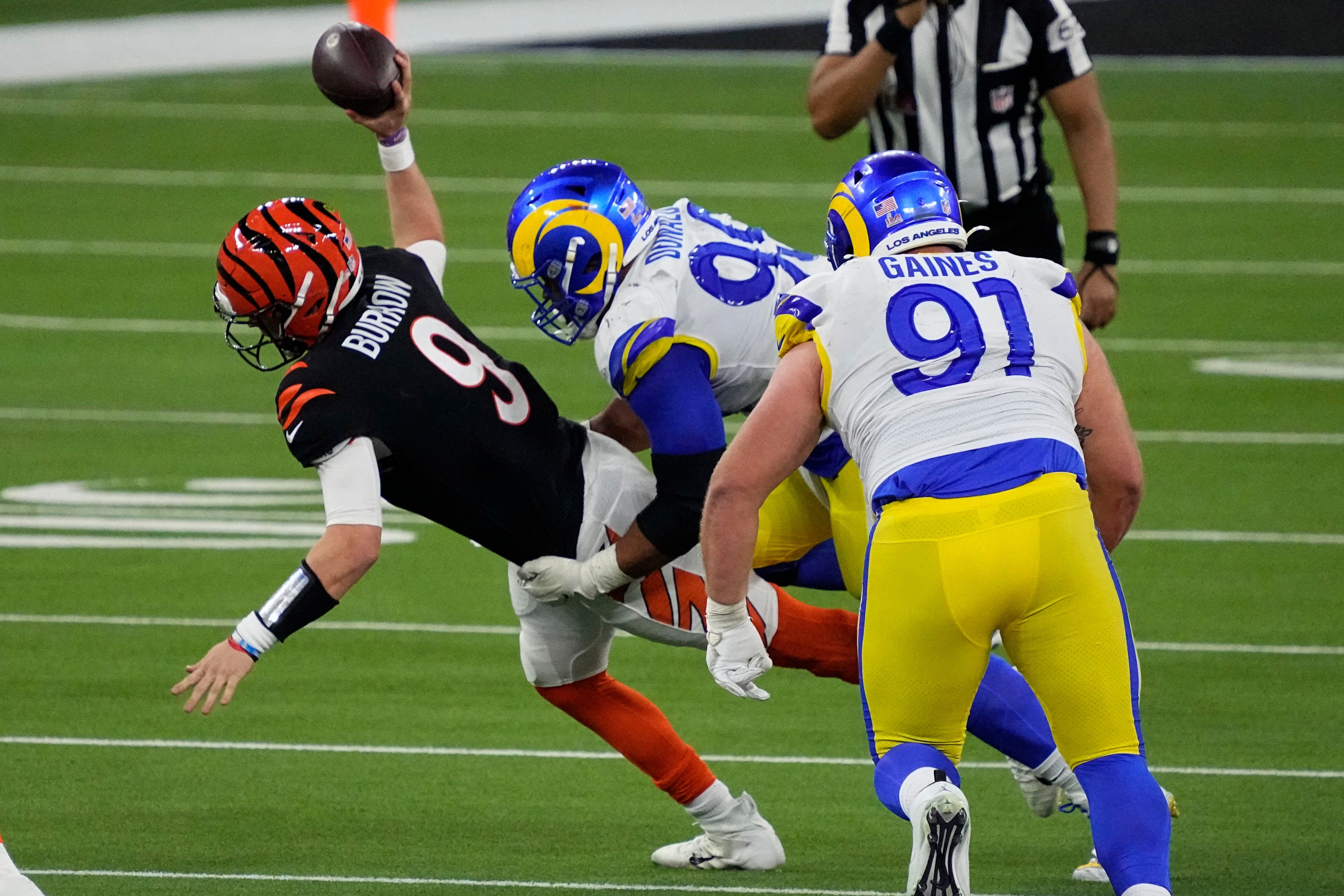 Super Bowl 2022 score: Rams defeat Bengals 23-20 on late TD; Kupp MVP