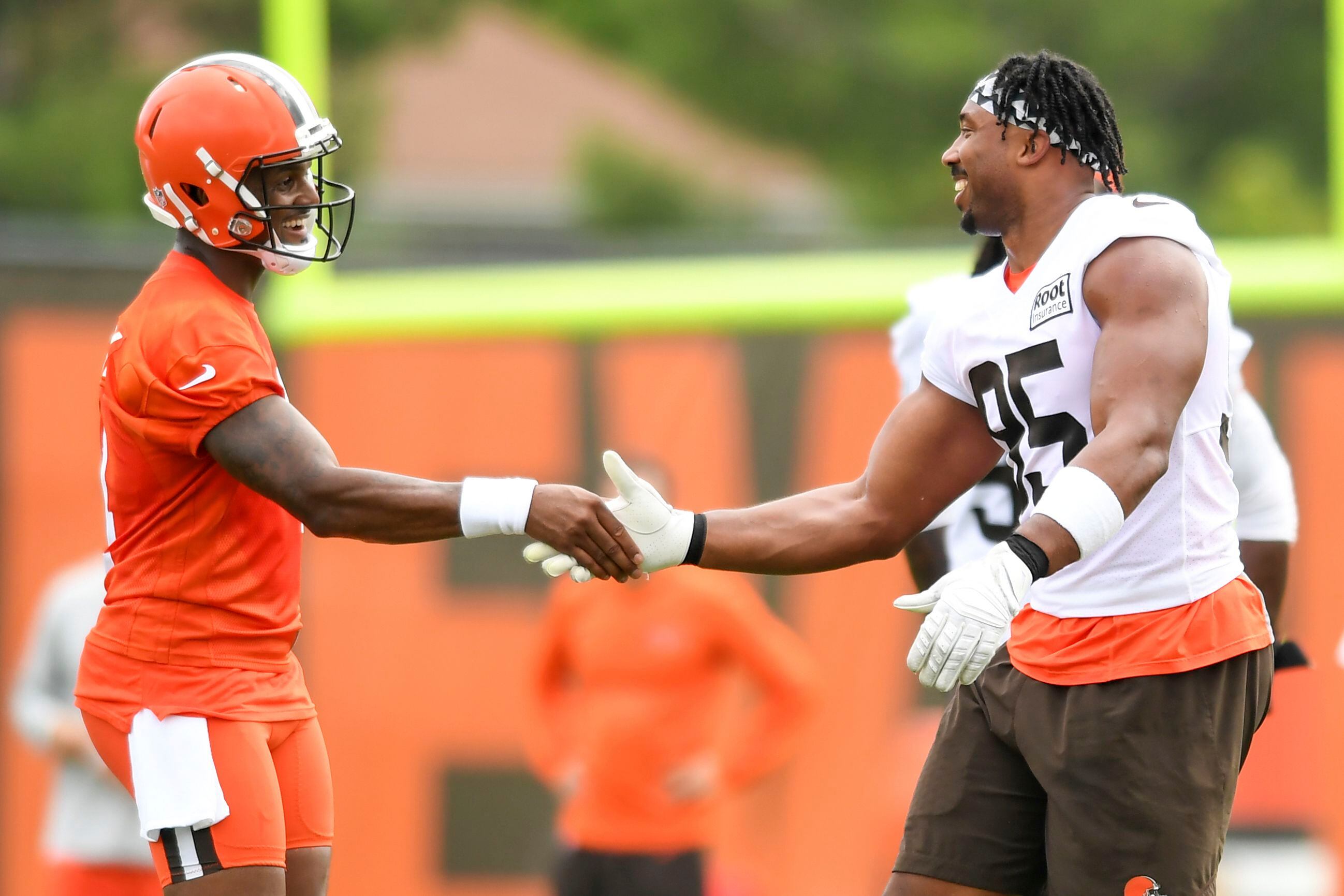 Deshaun Watson reveals Kevin Stefanski's impact joining Browns