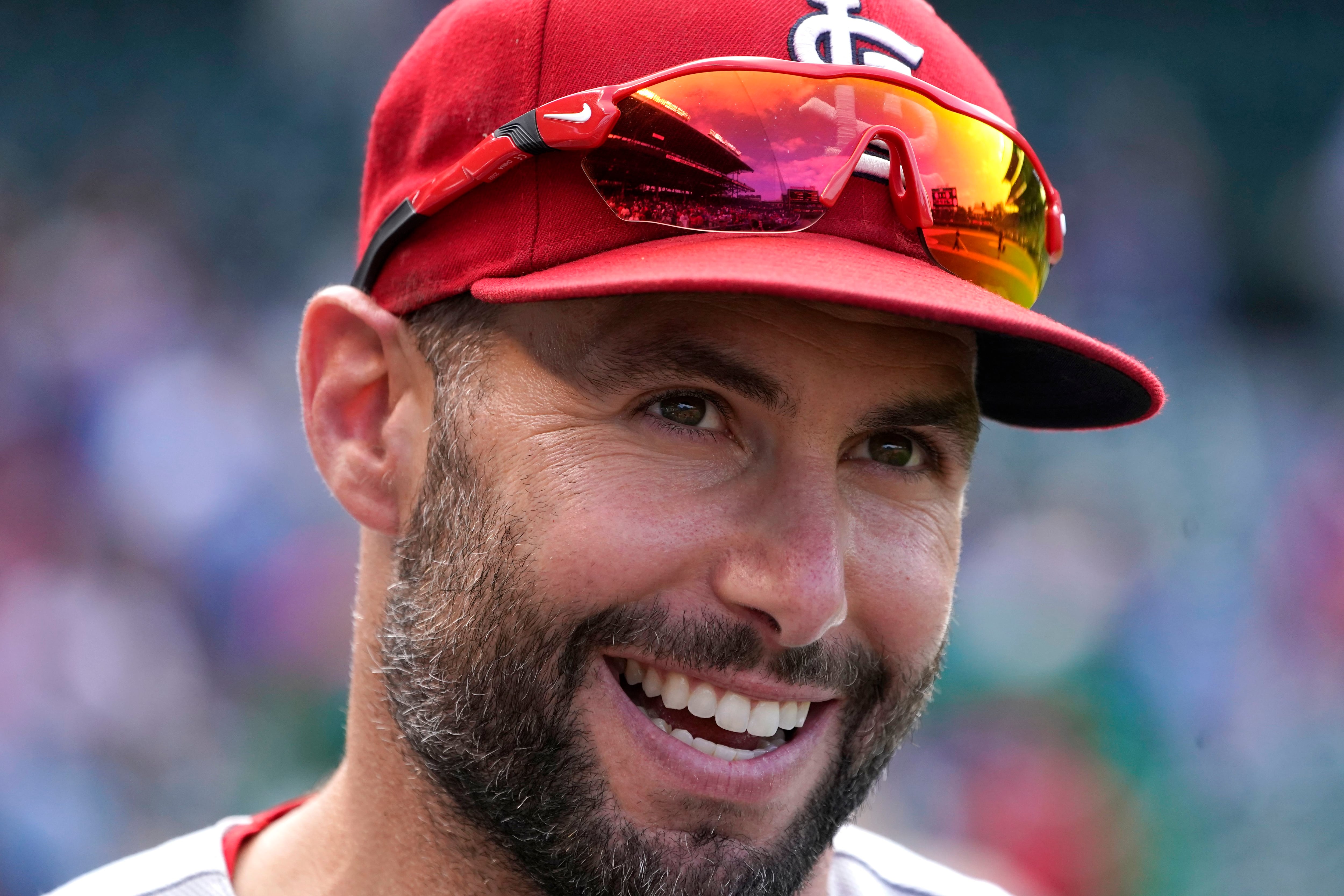 Kim in command: Cardinals lefty throws six scoreless, combines with  Goldschmidt to clobber Cubs, 6-0