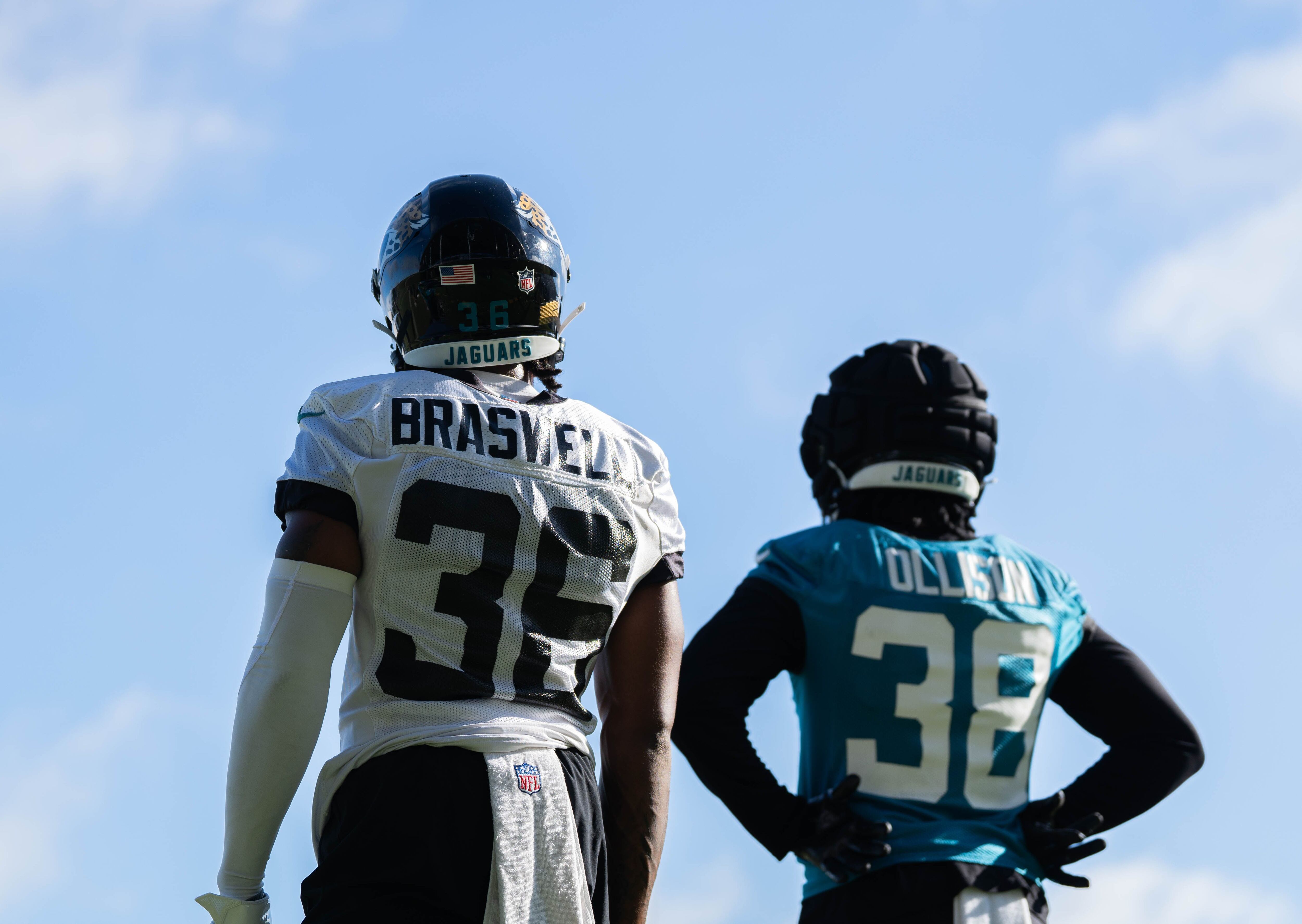 Jacksonville Jaguars' new uniforms ditch two-tone helmet