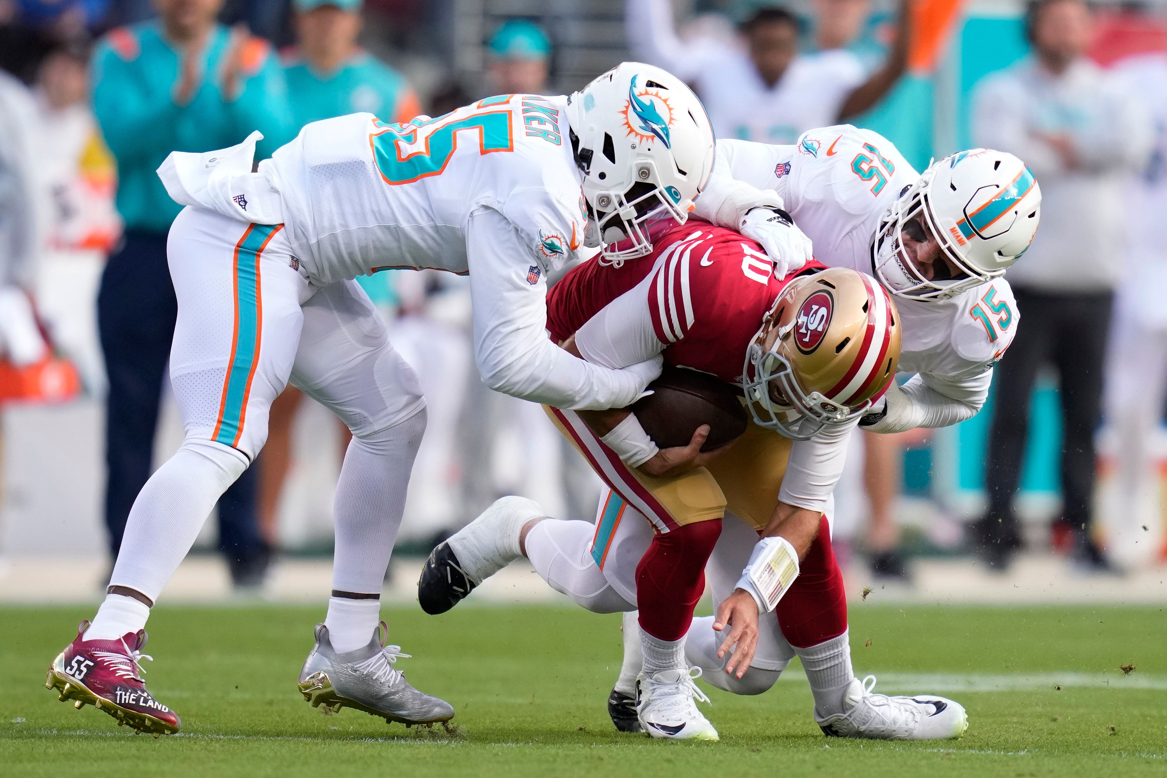 Jerome Baker, Miami, Linebacker