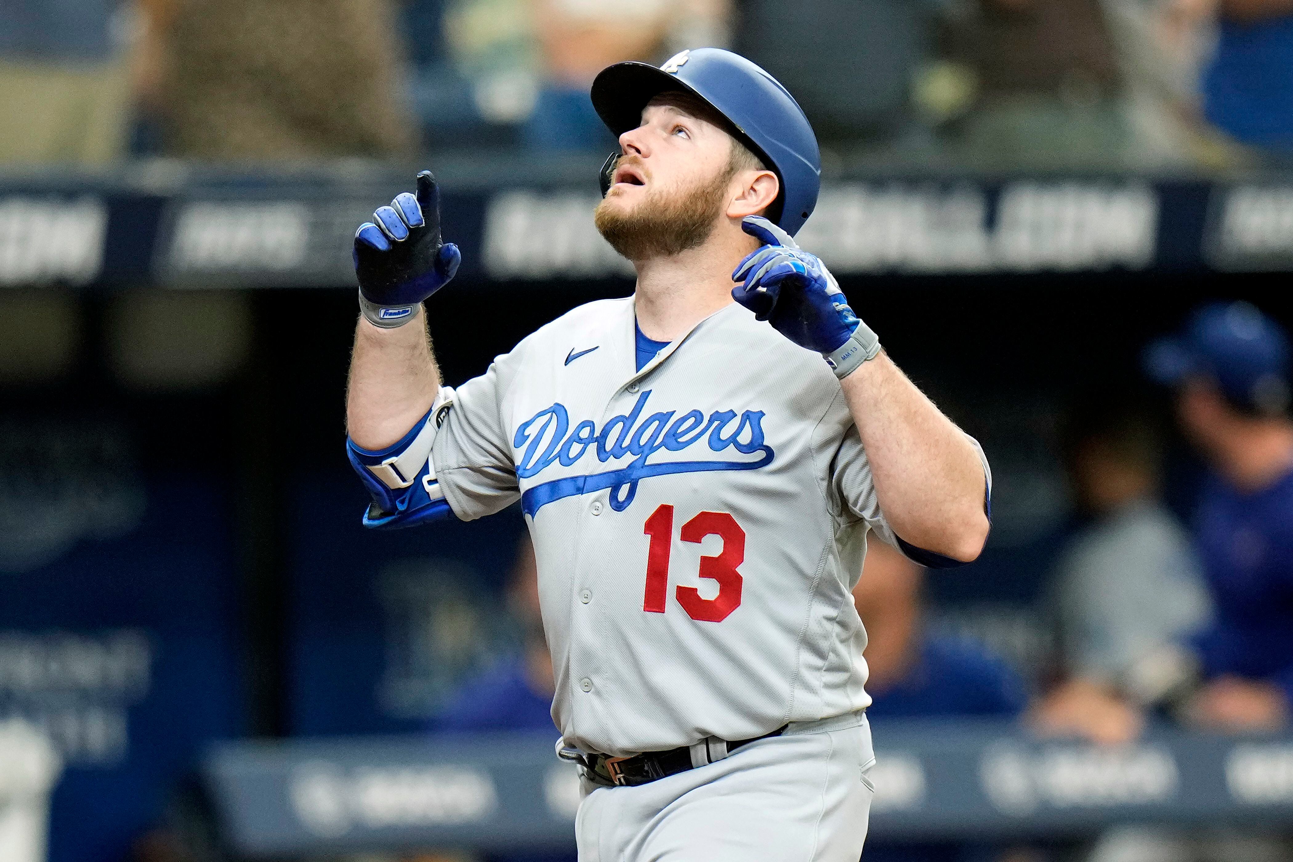 Tampa Bay Rays opening pitcher Jalen Beeks delivers to the Los Angeles  Dodgers during the first inning of a baseball game Friday, May 26, 2023, in  St. Petersburg, Fla. (AP Photo/Chris O'Meara