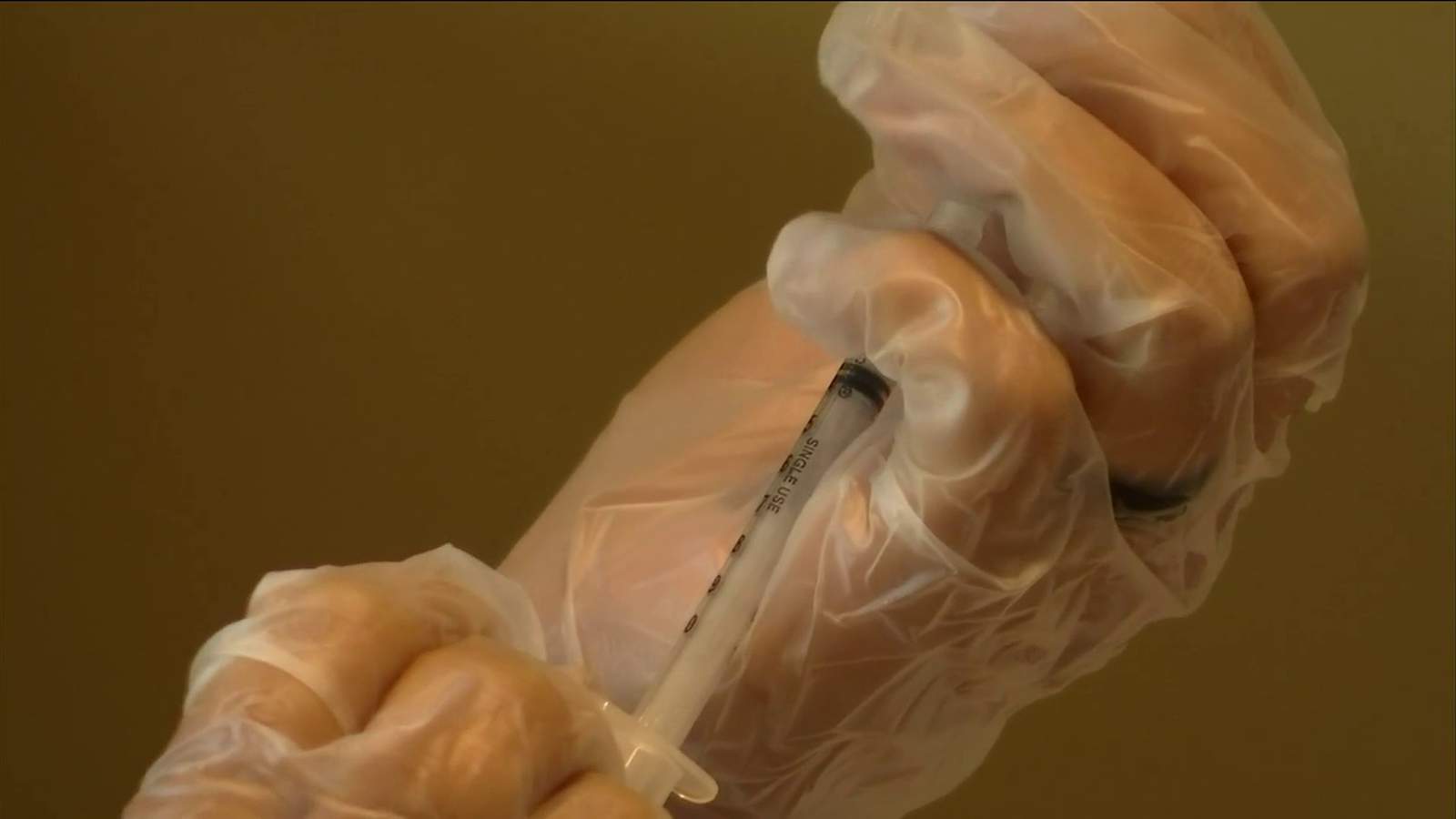 COVID-19 vaccinations first come, first served Monday beginning at two senior centers in Jacksonville