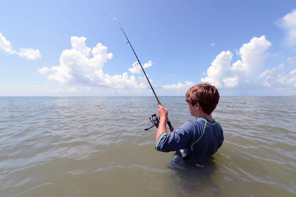 Saturday is a license-free saltwater fishing day in Florida