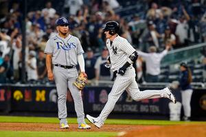 Donaldson slugs walk-off slam, sends Yankees past Rays 8-7, Sports