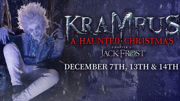 13th Floor Hosts Krampus Themed Haunted House To Get You