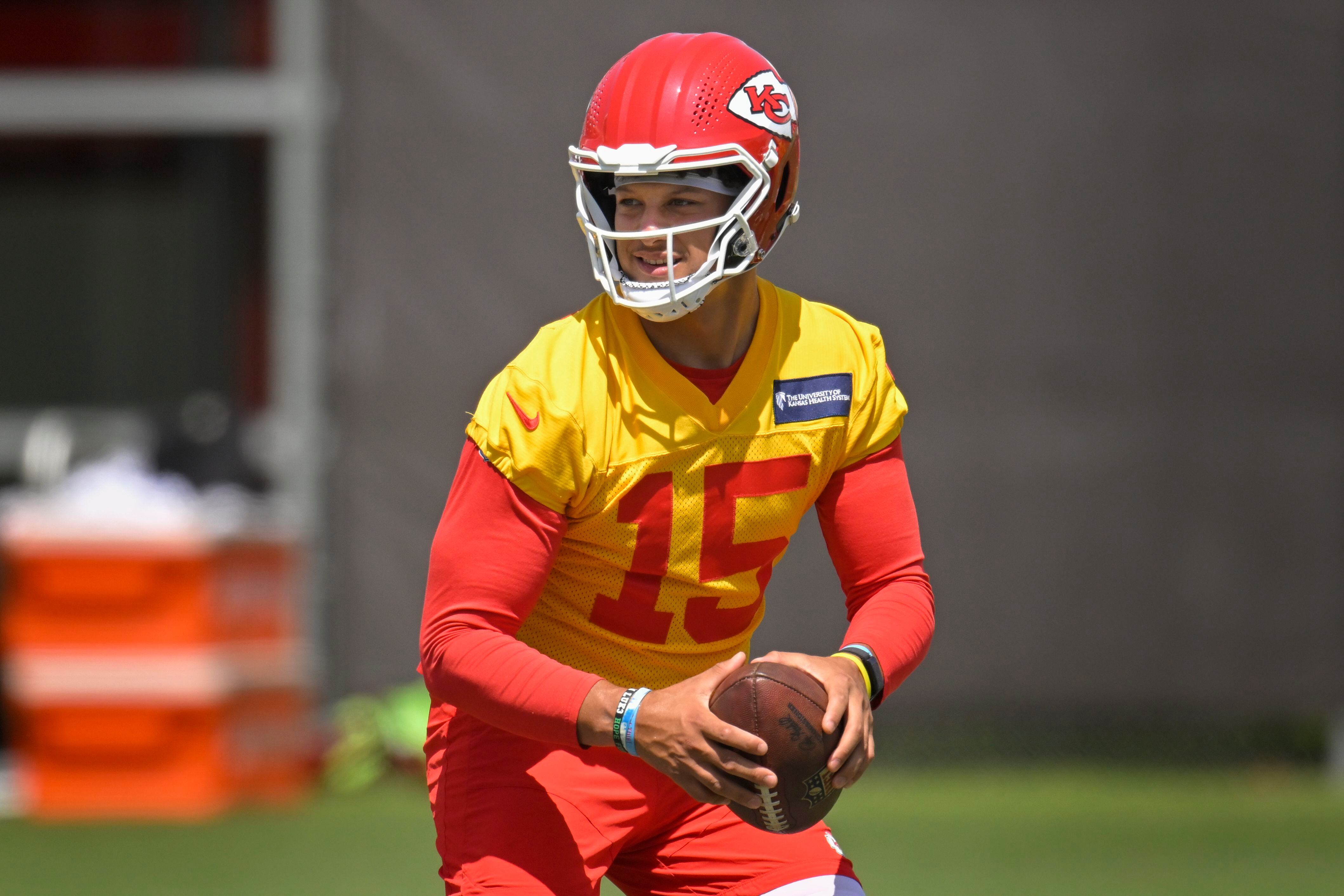 Chiefs wrap up three-day mandatory minicamp with optimism Kansas City News  - Bally Sports