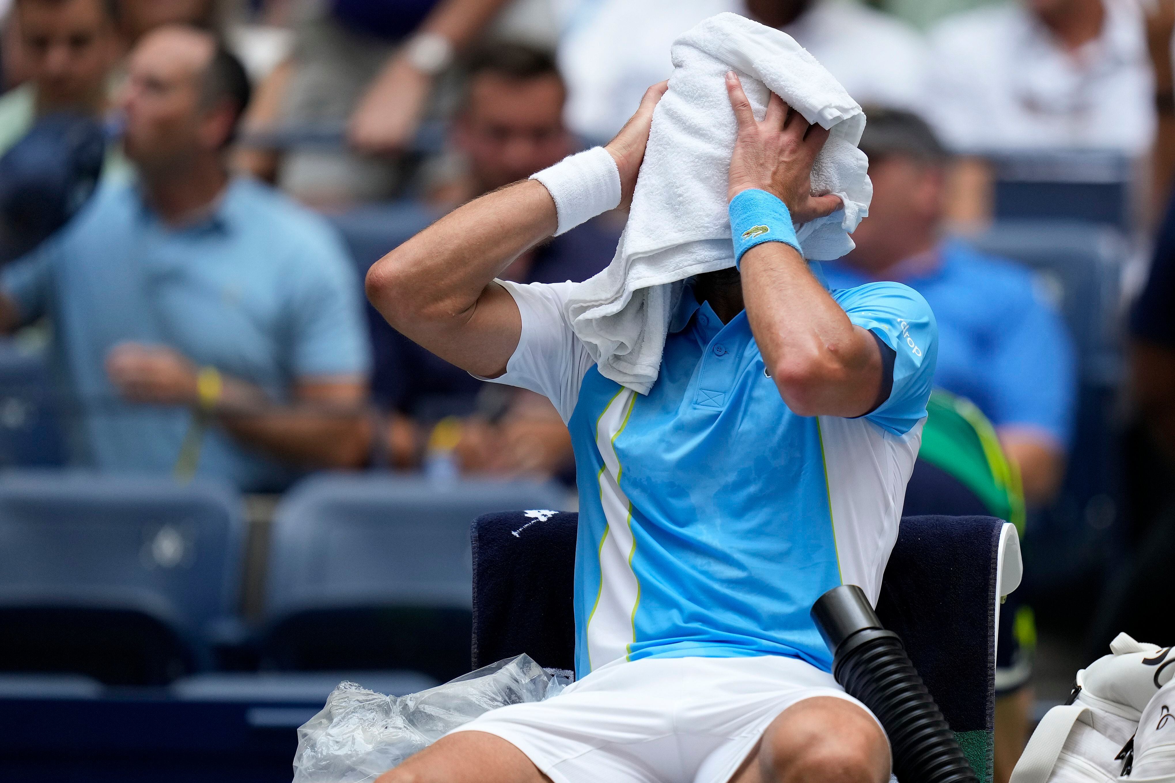 Luisa Stefani, Djokovic e Gauff nas semis do US Open 2023