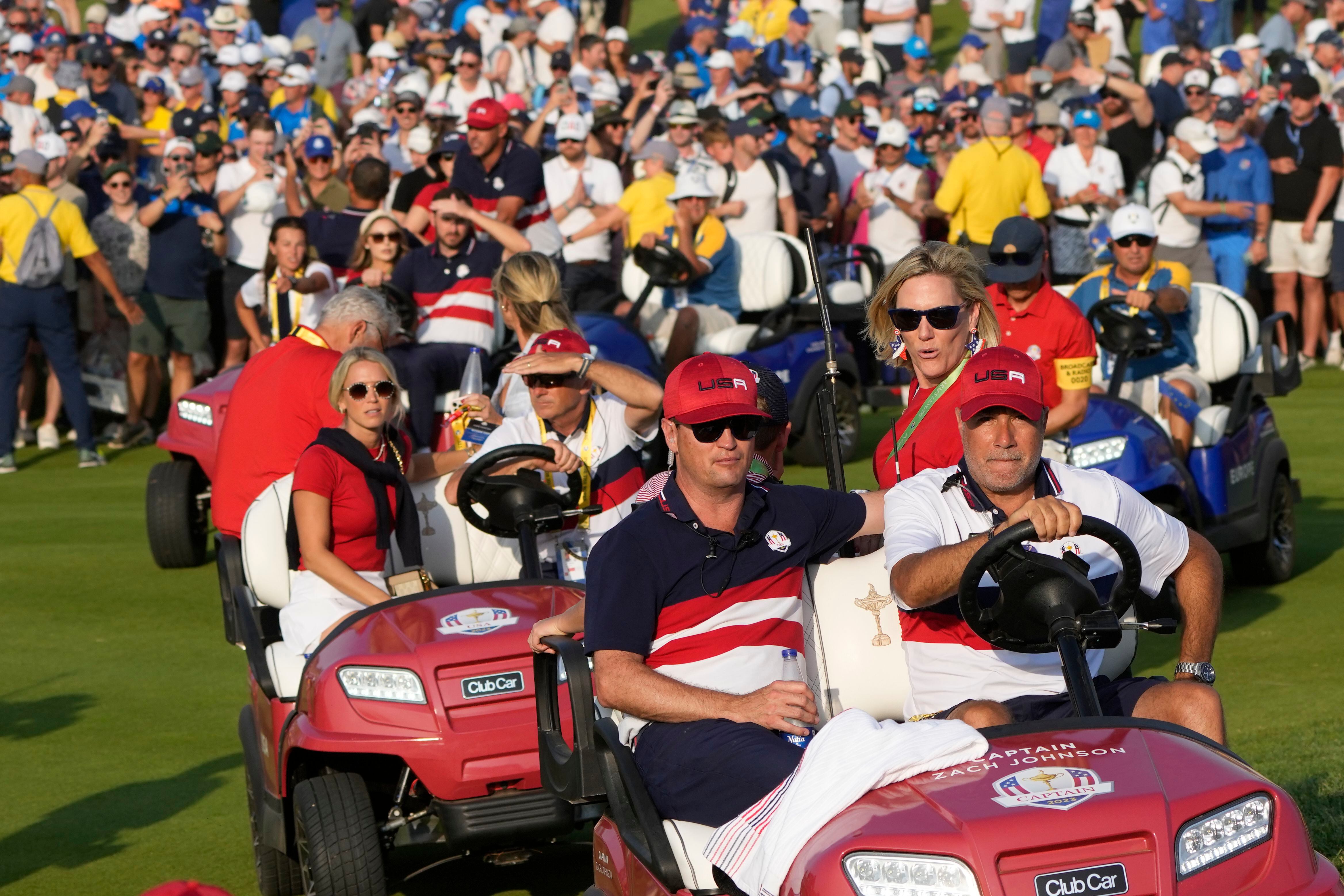 There are timely wins, and then there's what this Ryder Cup hopeful pulled  off at the Italian Open, Golf News and Tour Information