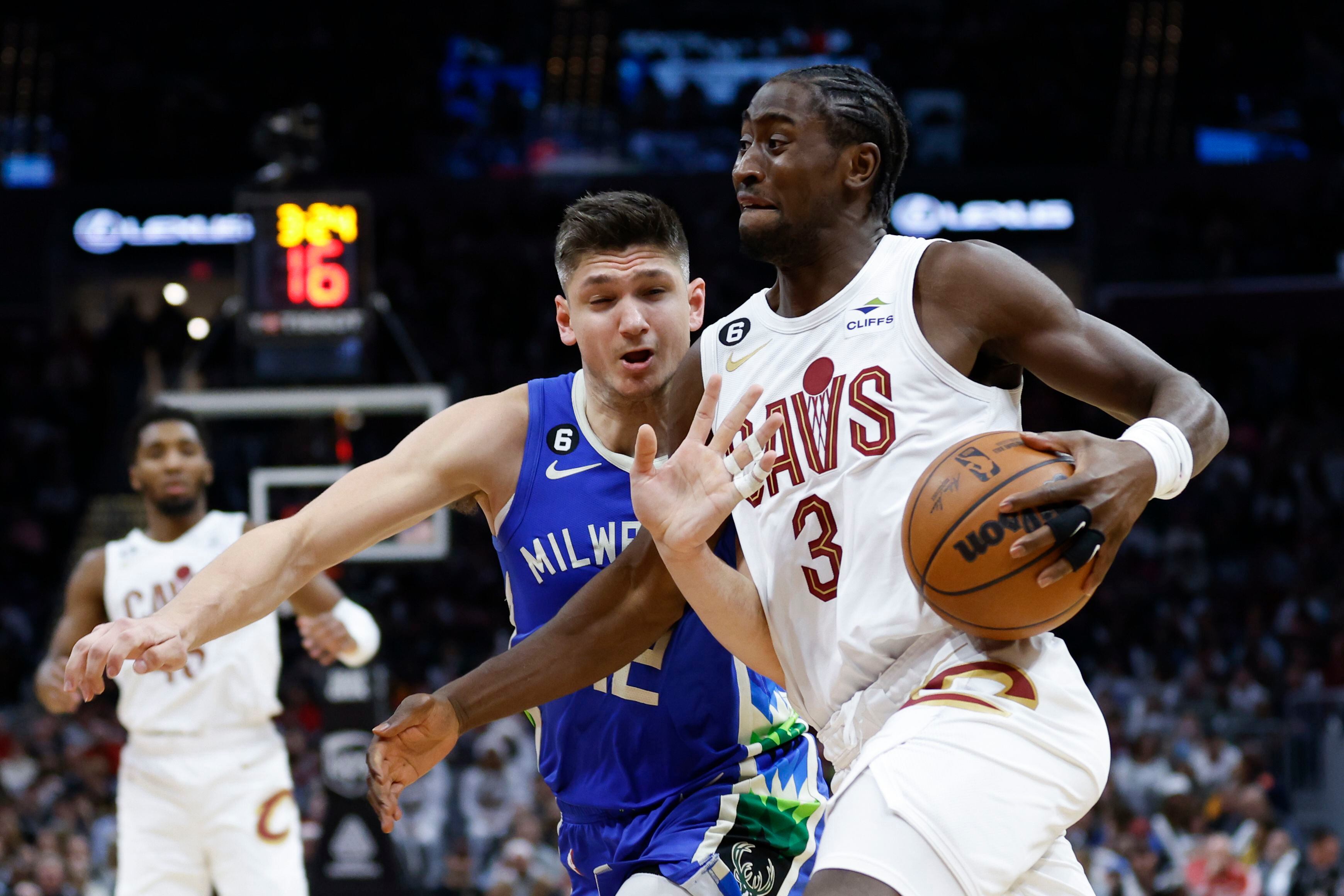 Cavs' Donovan Mitchell scores 40 as Team Giannis wins All-Star Game,  184-176 – News-Herald