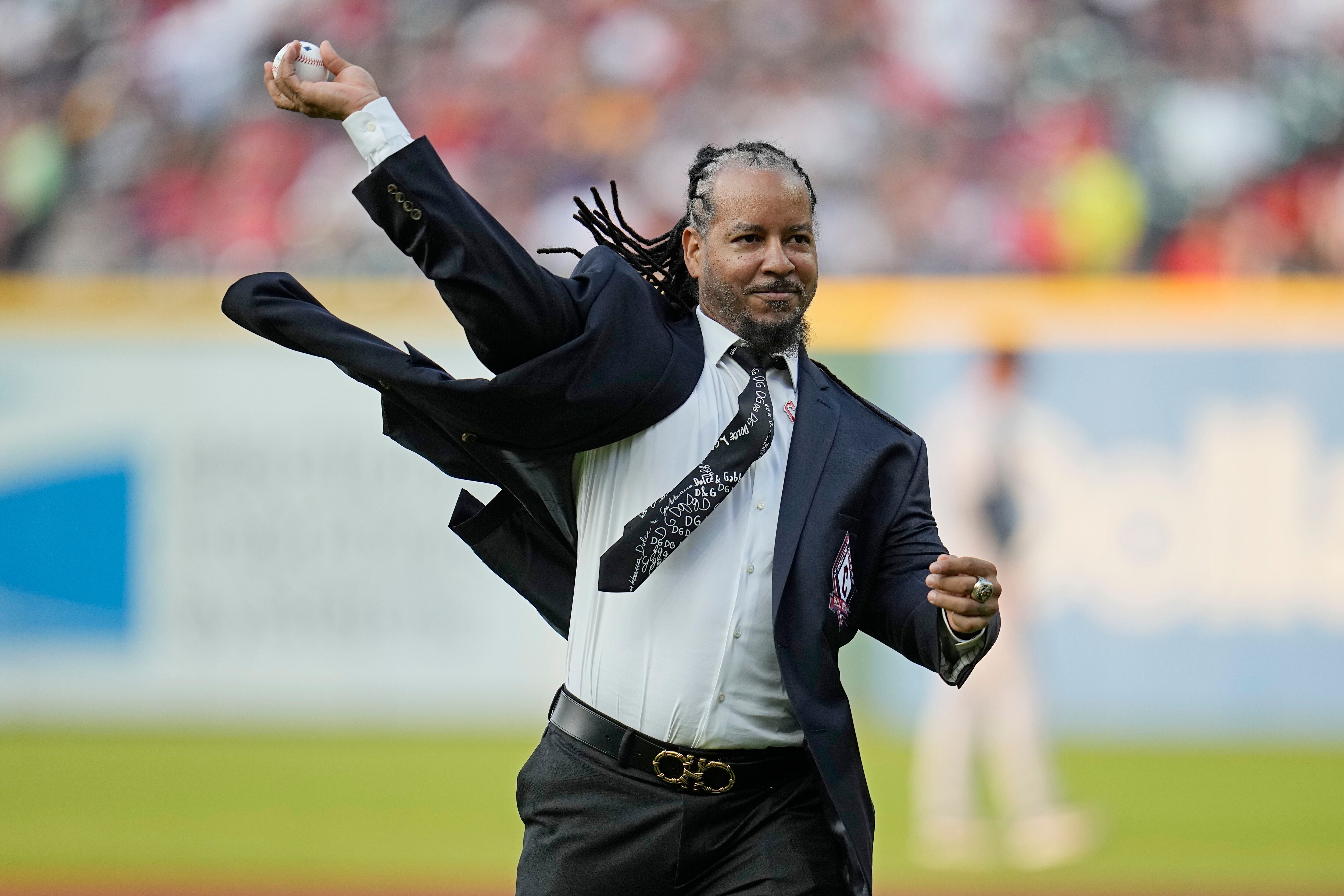 LatinoBaseball News: Manny Ramirez inducted into Cleveland Hall of Fame -  Latino Baseball