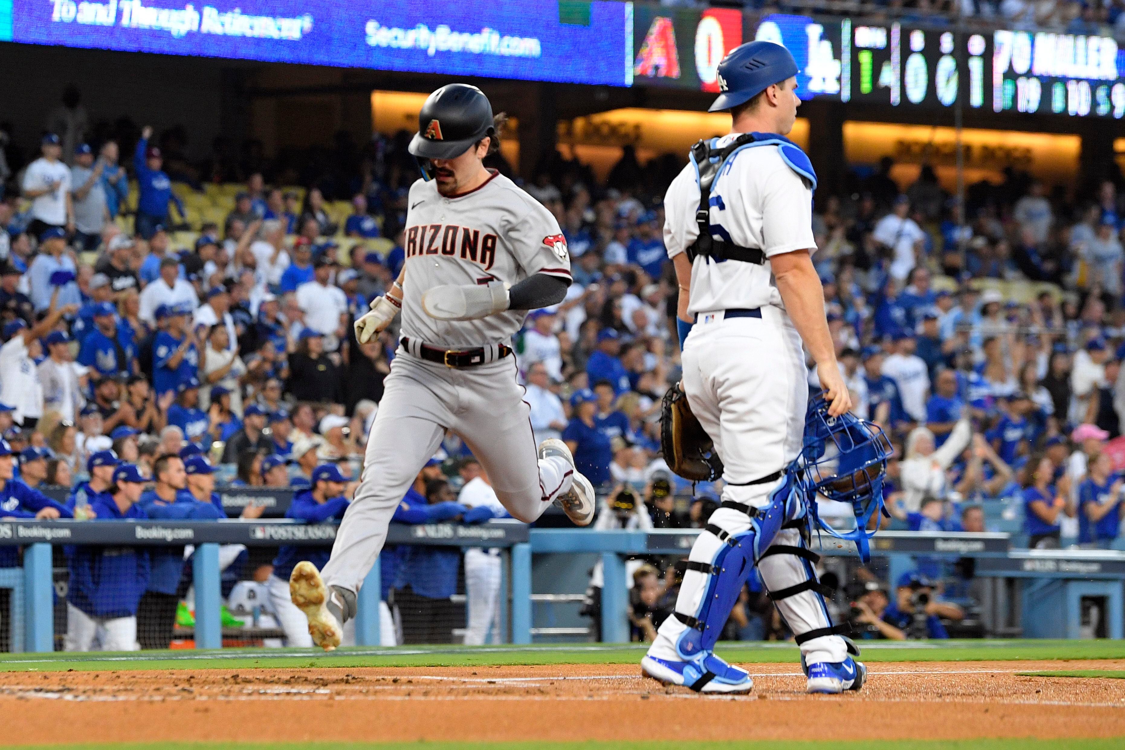 Digging the long ball: Arizona's Martinez hits 4 home runs