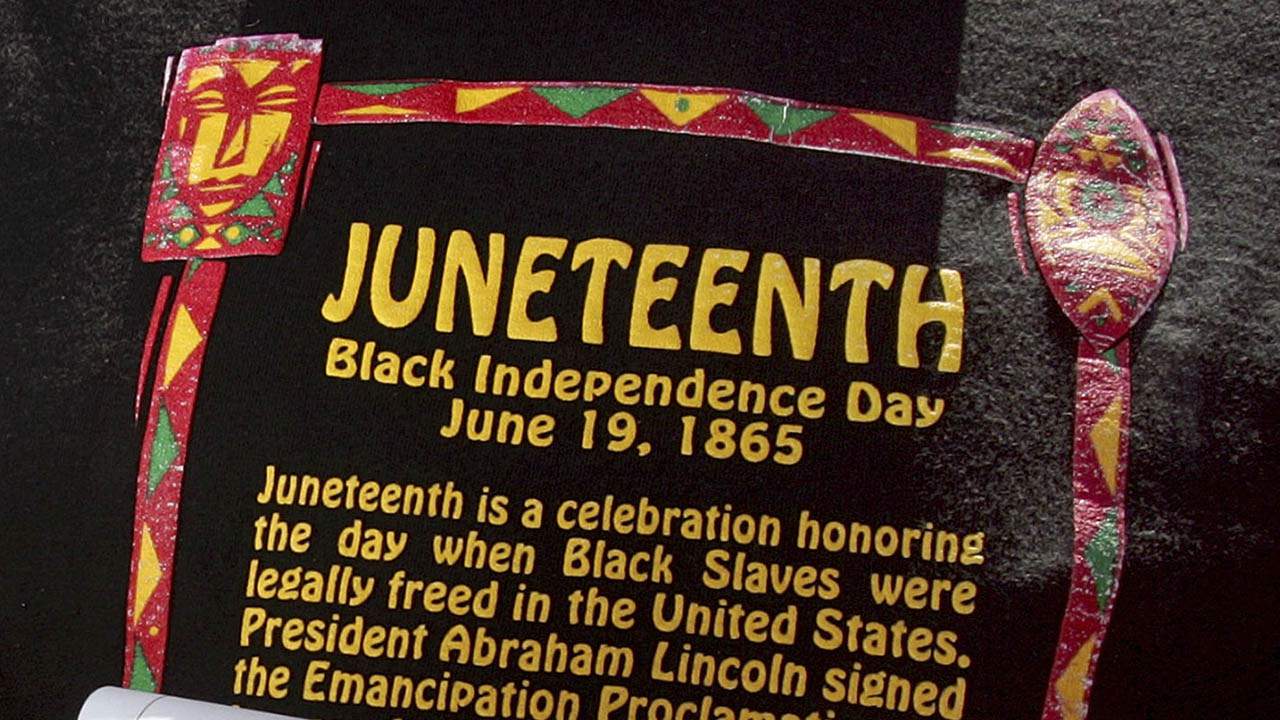 Jaguars among NFL teams who are closing offices to honor Juneteenth holiday