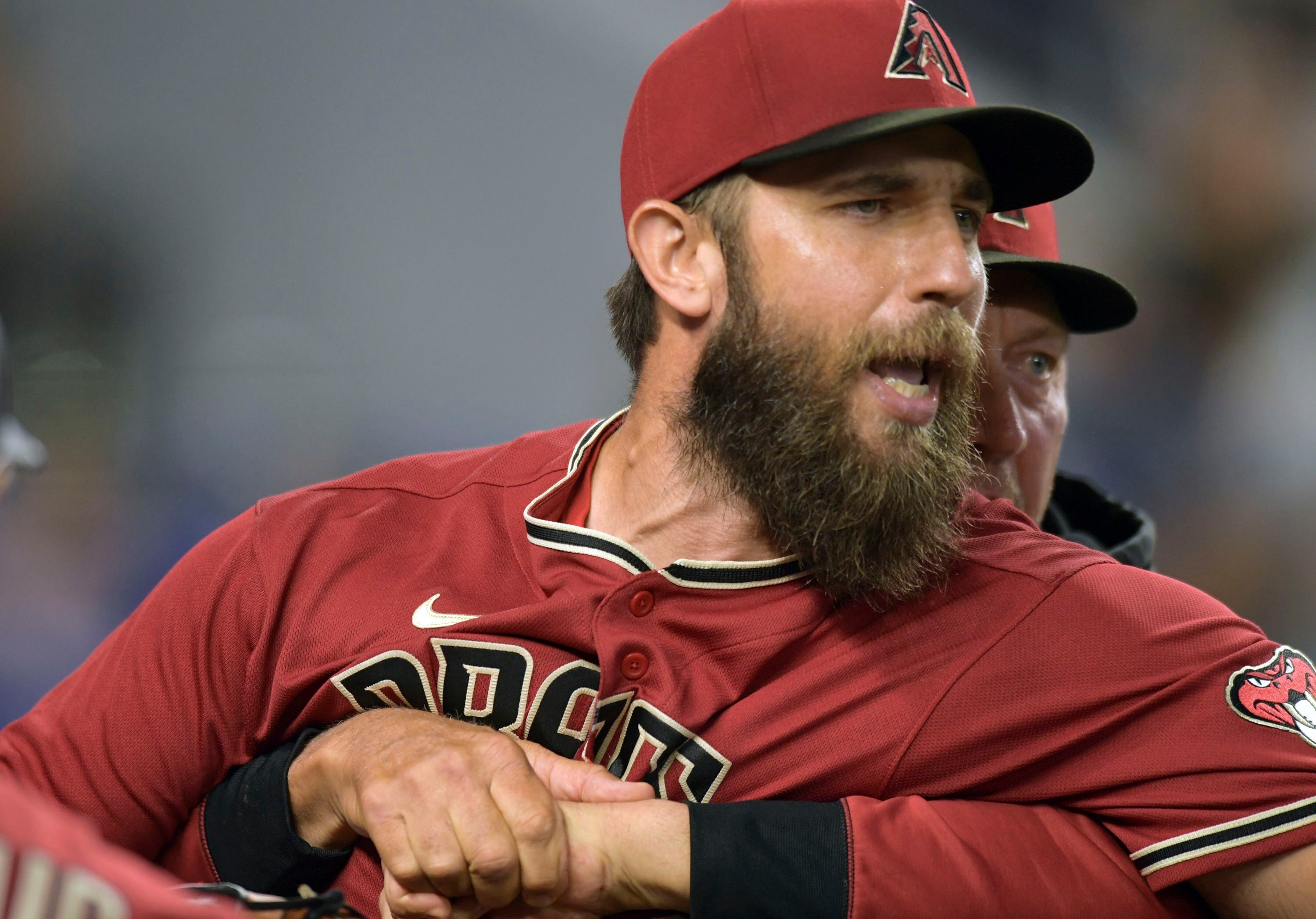 Diamondbacks 2022 Player Reviews: Daulton Varsho - Sports Illustrated  Arizona Diamondbacks News, Analysis and More