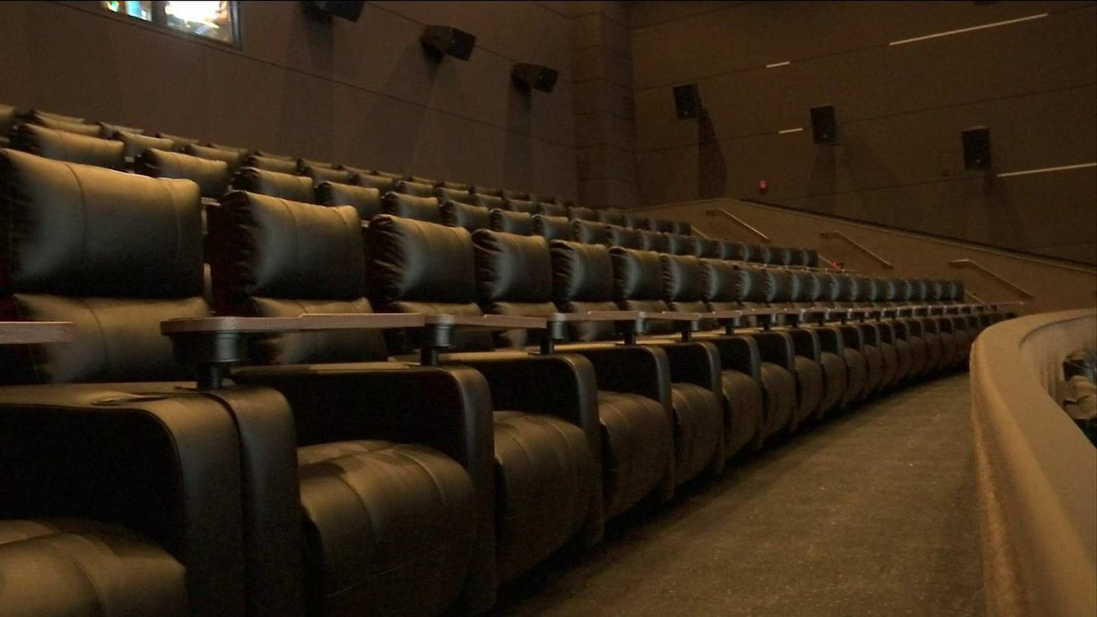 Durbin Park movie theater set to open Thursday