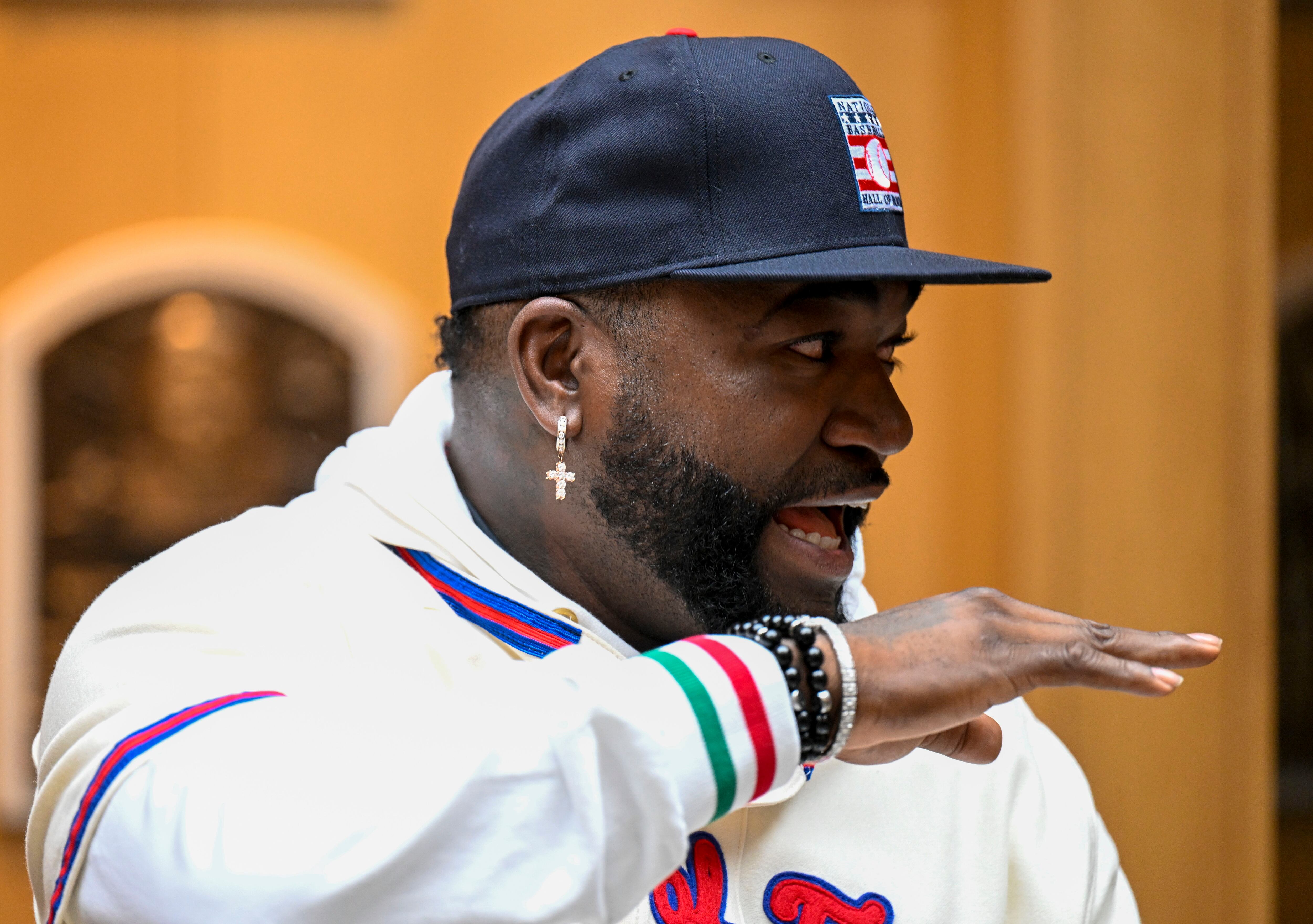 David “Big Papi” Ortiz: Caribbean Series Icon and Baseball Hall of Famer