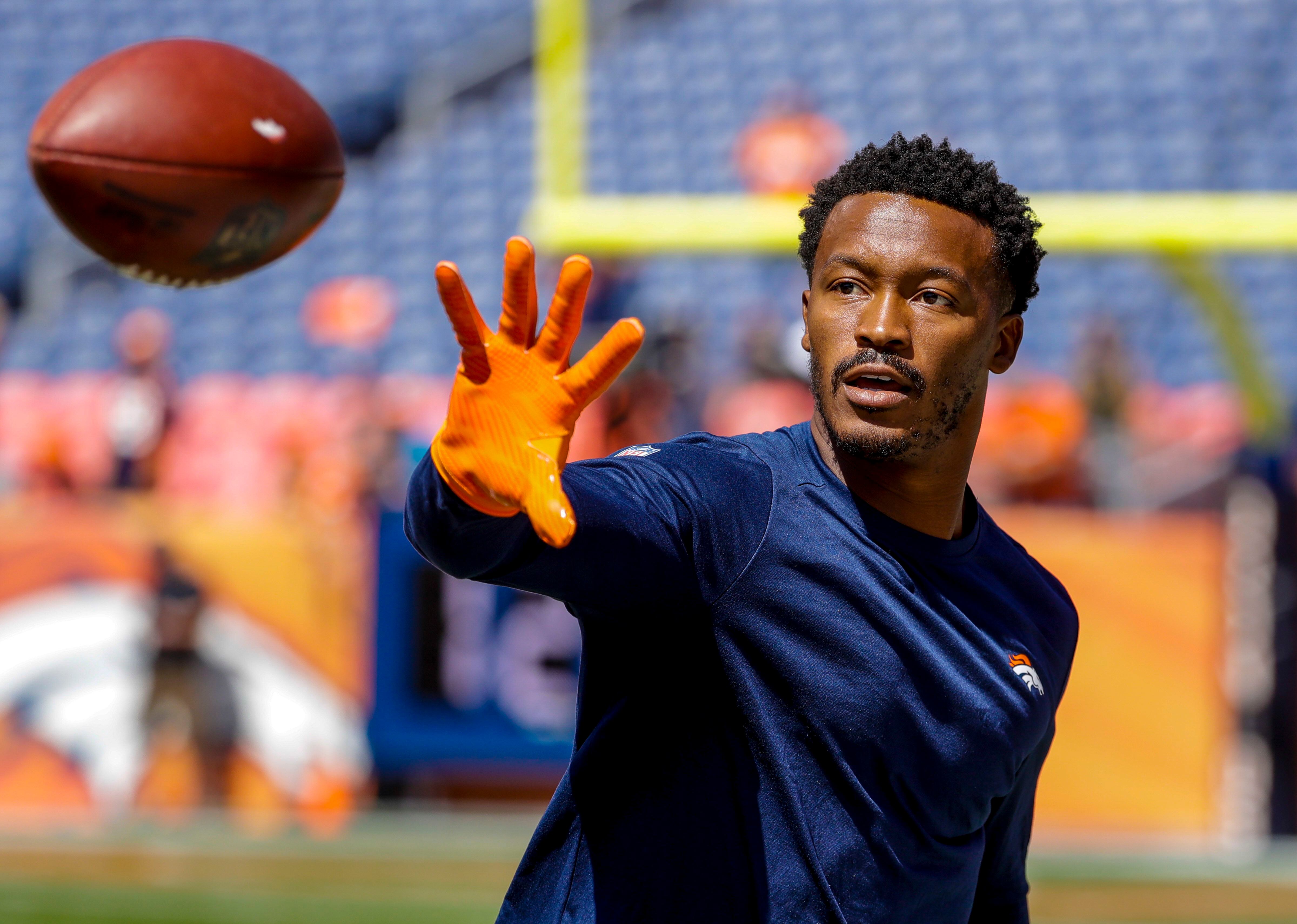 Demaryius Thomas Diagnosed With C.T.E., Family Reckons With His