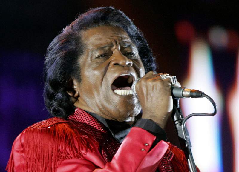 Family of James Brown settles 15-year battle over his estate