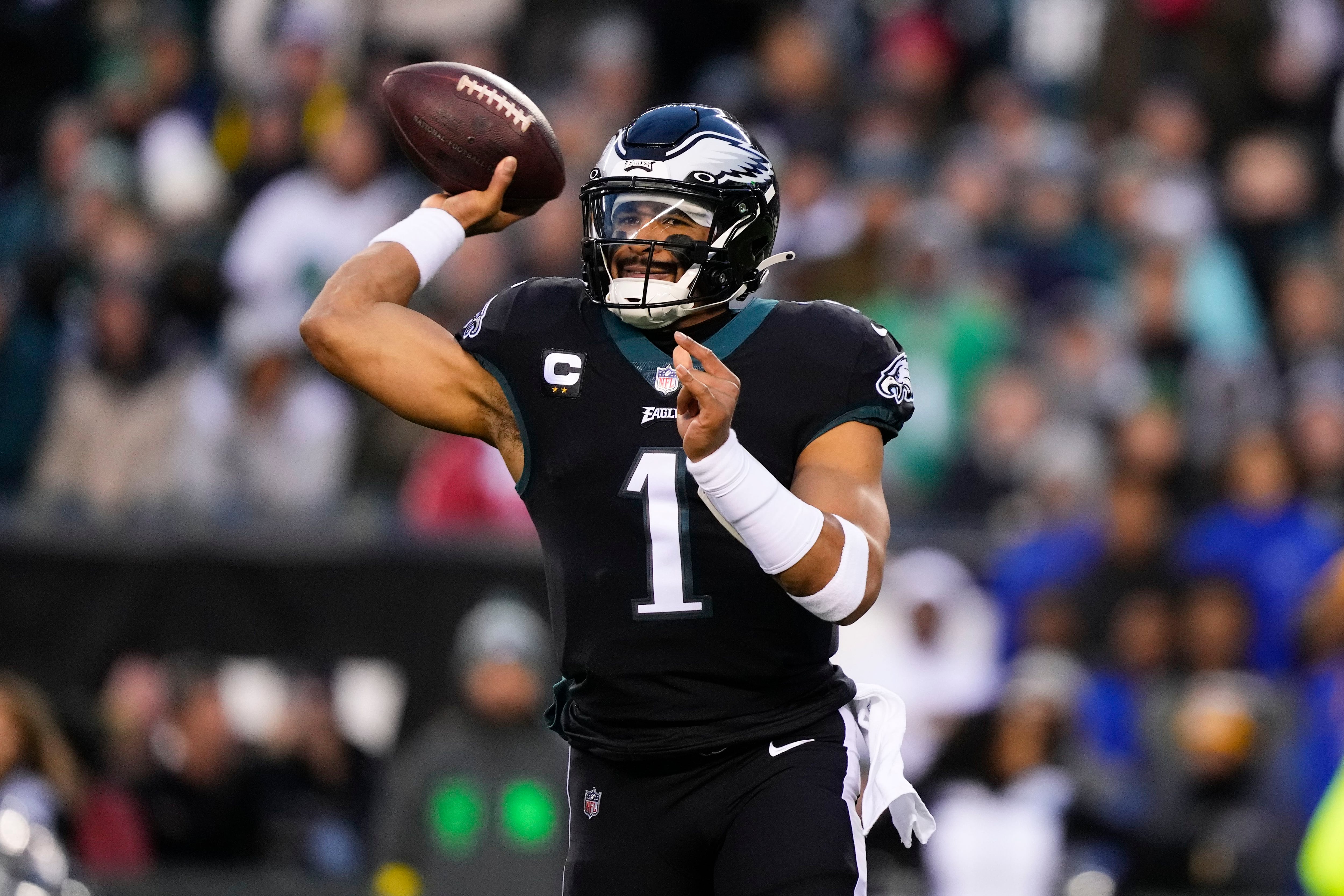 Philadelphia Eagles: Jalen Hurts is going to sell a ton of jerseys