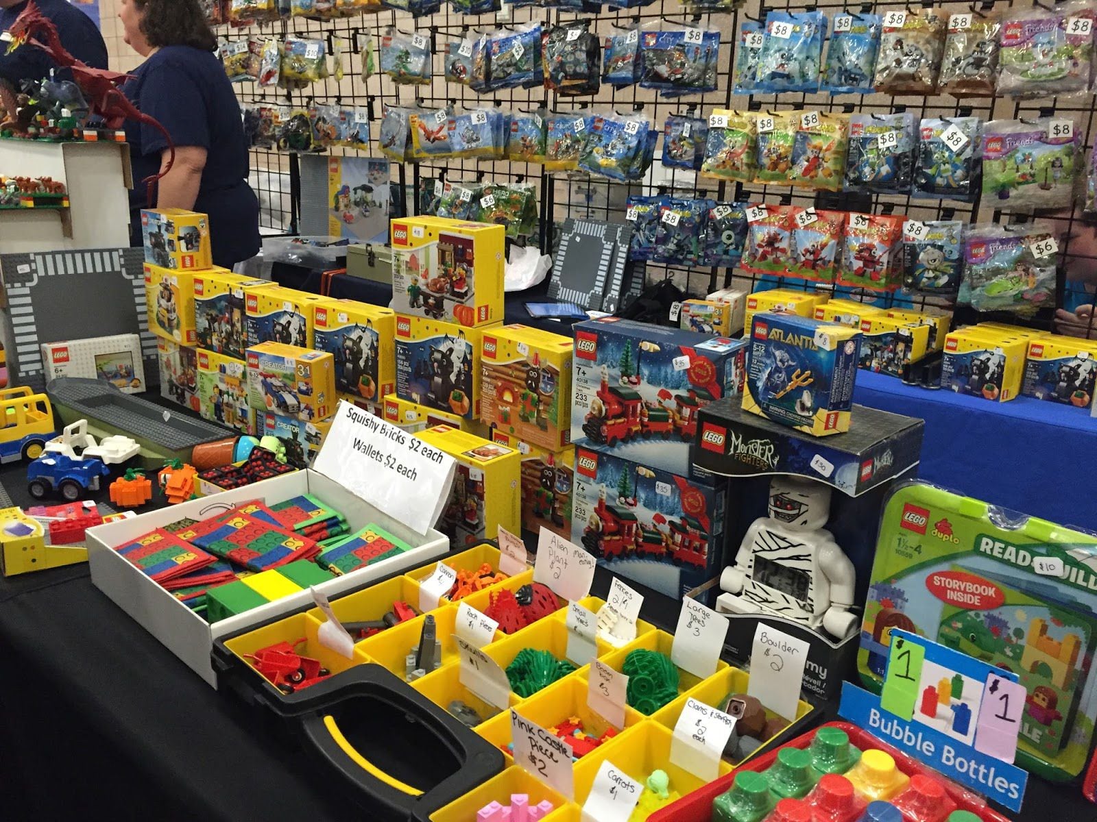 ‘BrickUniverse’ LEGO fan convention returning to Jacksonville in