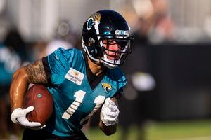 Finding positives, negatives from the Jaguars' opening loss to