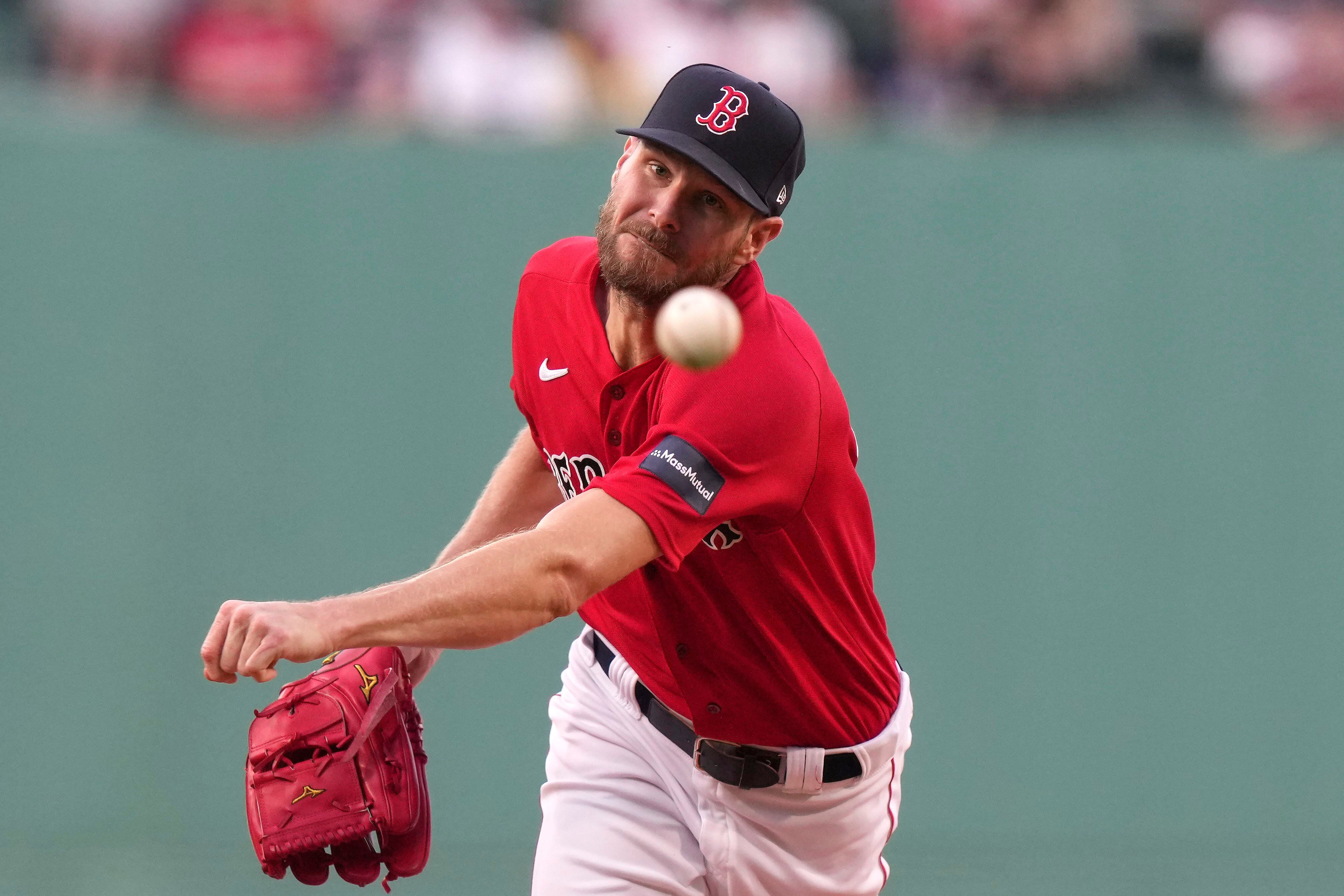 Red Sox activate LHP Chris Sale (shoulder) from IL
