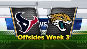 3 biggest surprise contributors from Texans big week 3 win against the  Jaguars