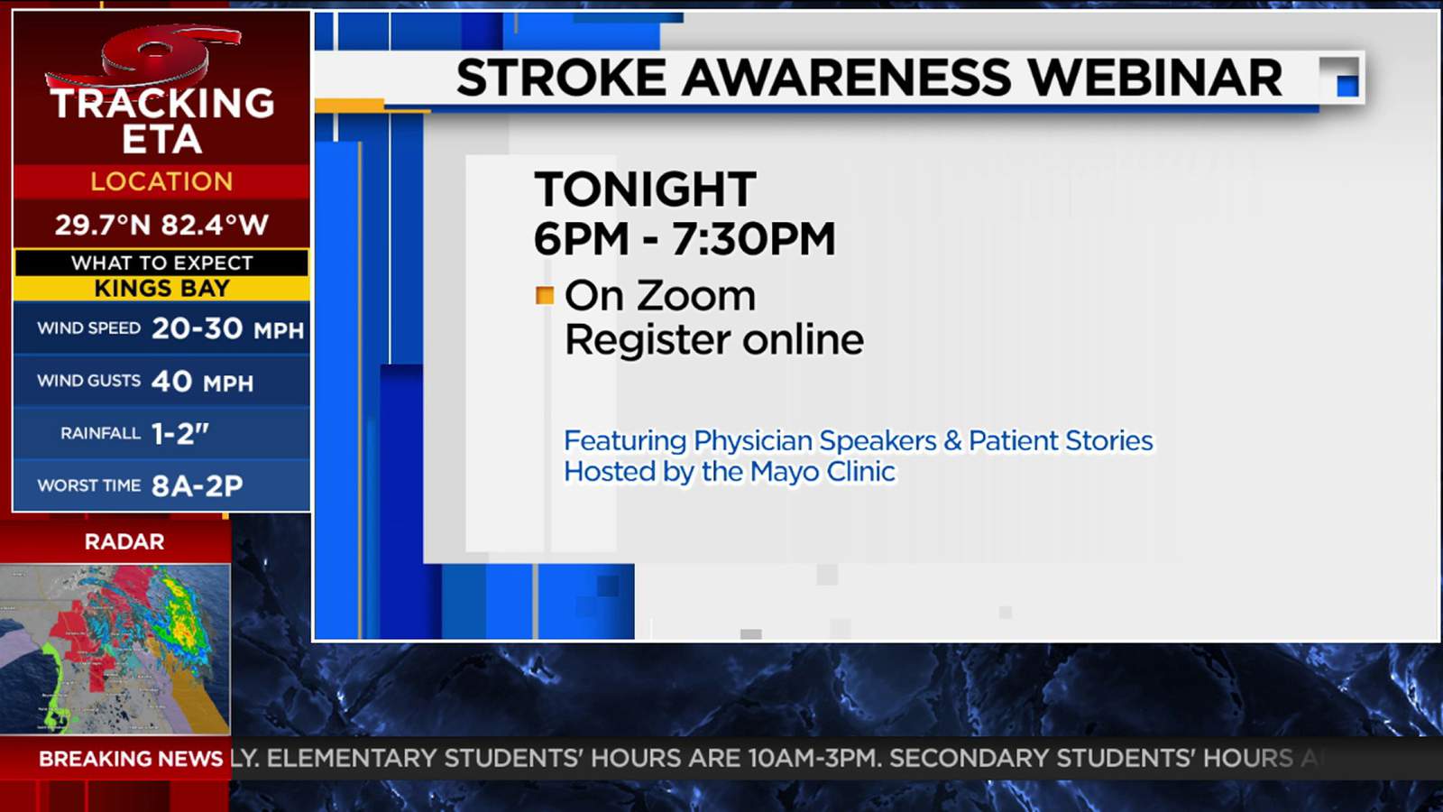 How COVID-19 may impact stroke risk