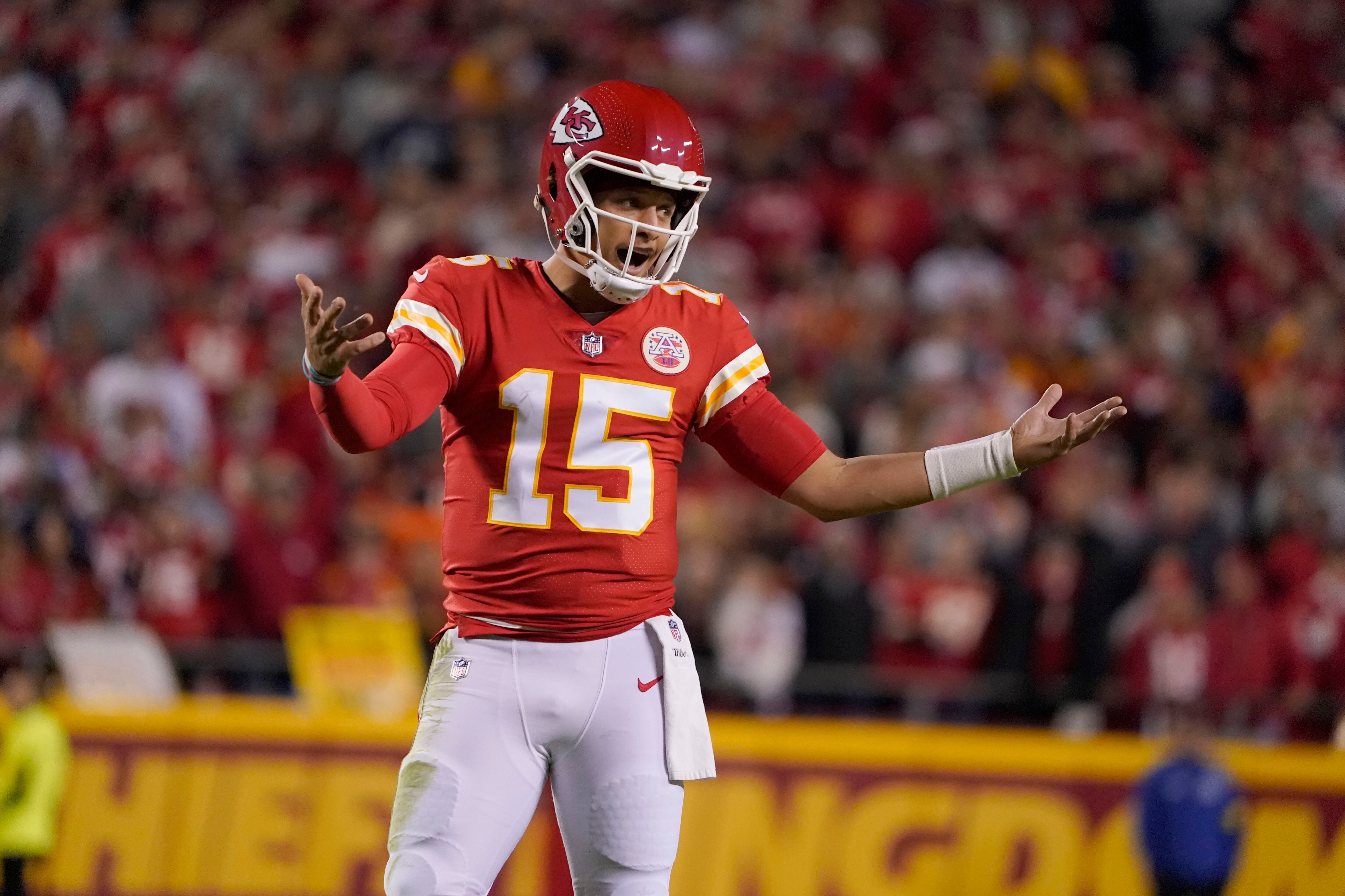 Patrick Mahomes: Tennessee Titans 'A Lot Better' Than Most Realize - Sports  Illustrated Tennessee Titans News, Analysis and More