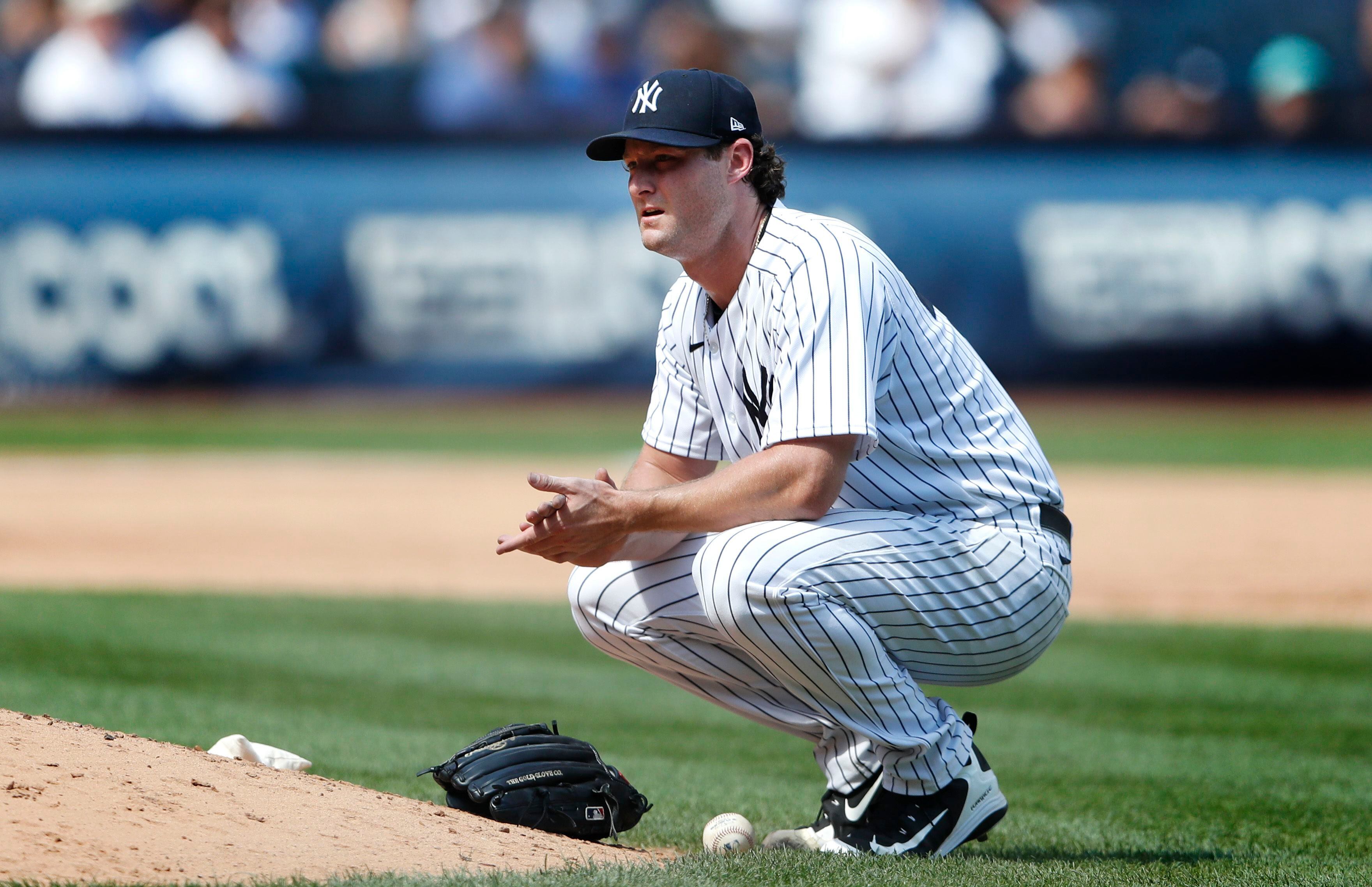 Oswaldo Cabrera joining Estevan Florial as Yankees call-up