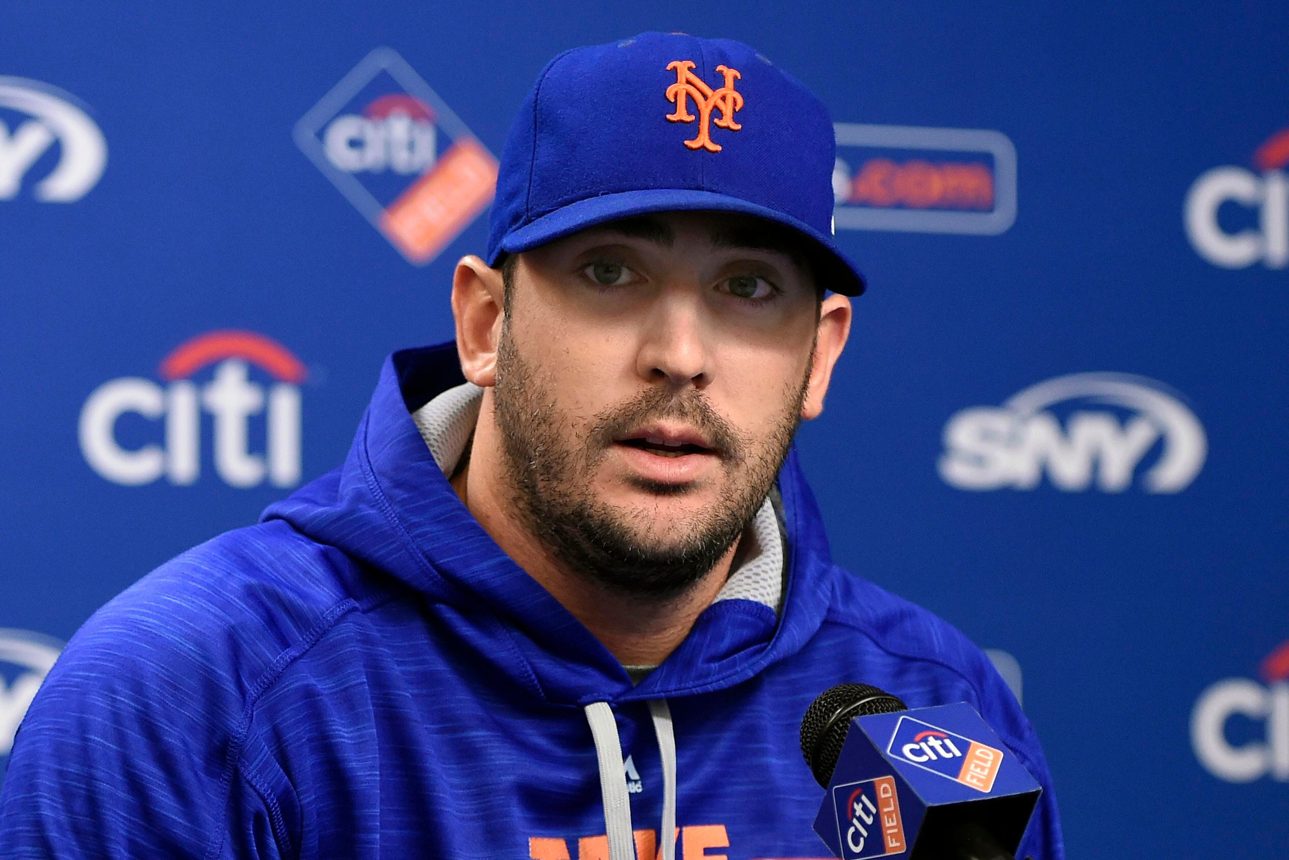 Why Matt Harvey is playing for Italy in the 2023 World Baseball Classic