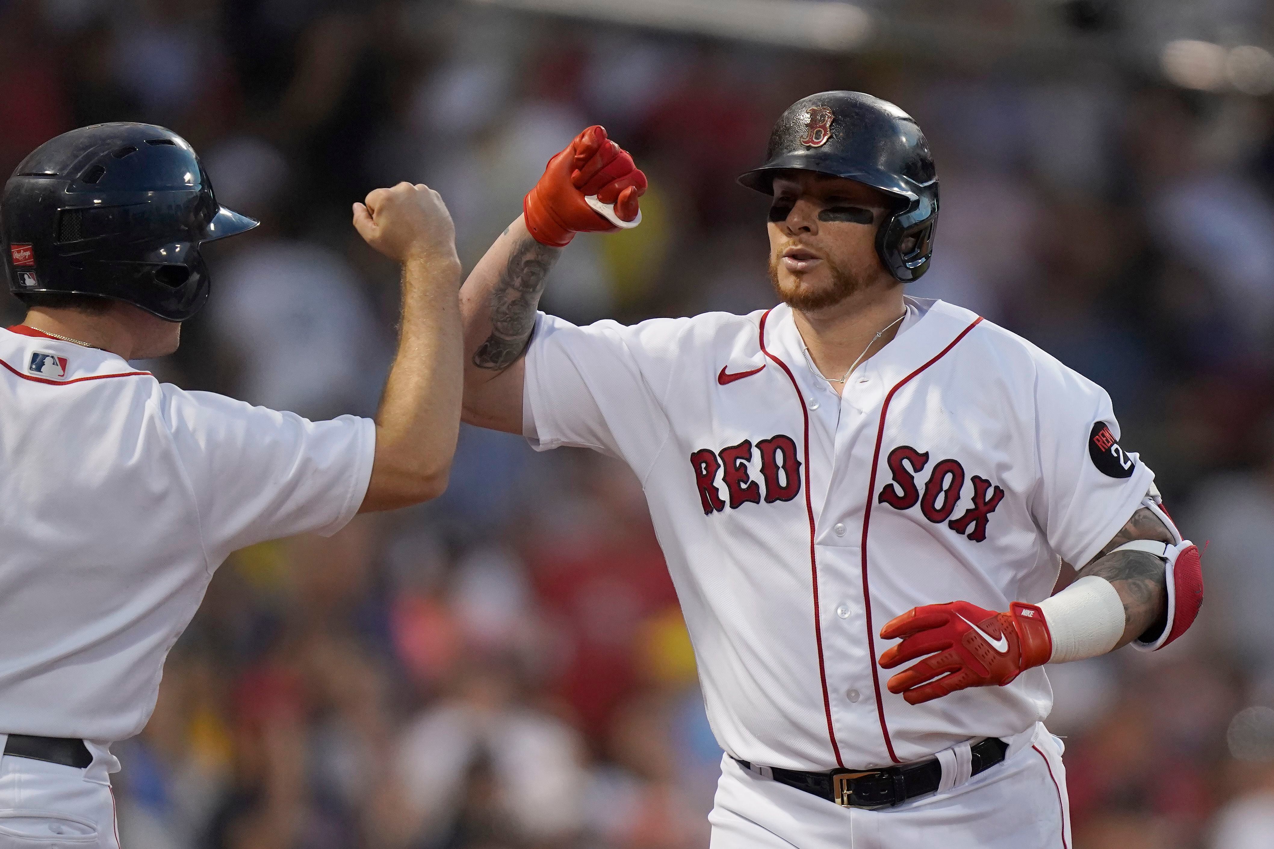 Red Sox's Alex Cora explains mistake that led to Yankees' Giancarlo  Stanton's grand slam 